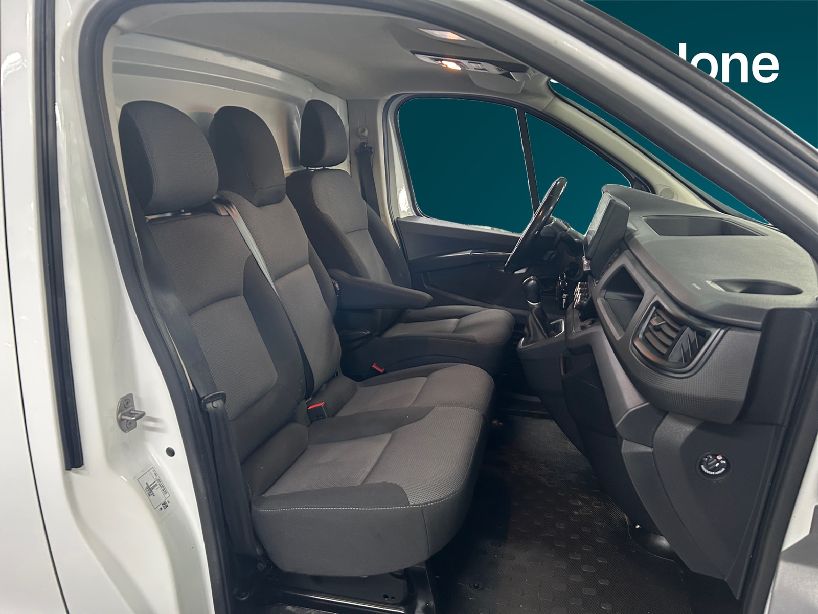 RENAULT Trafic 2022