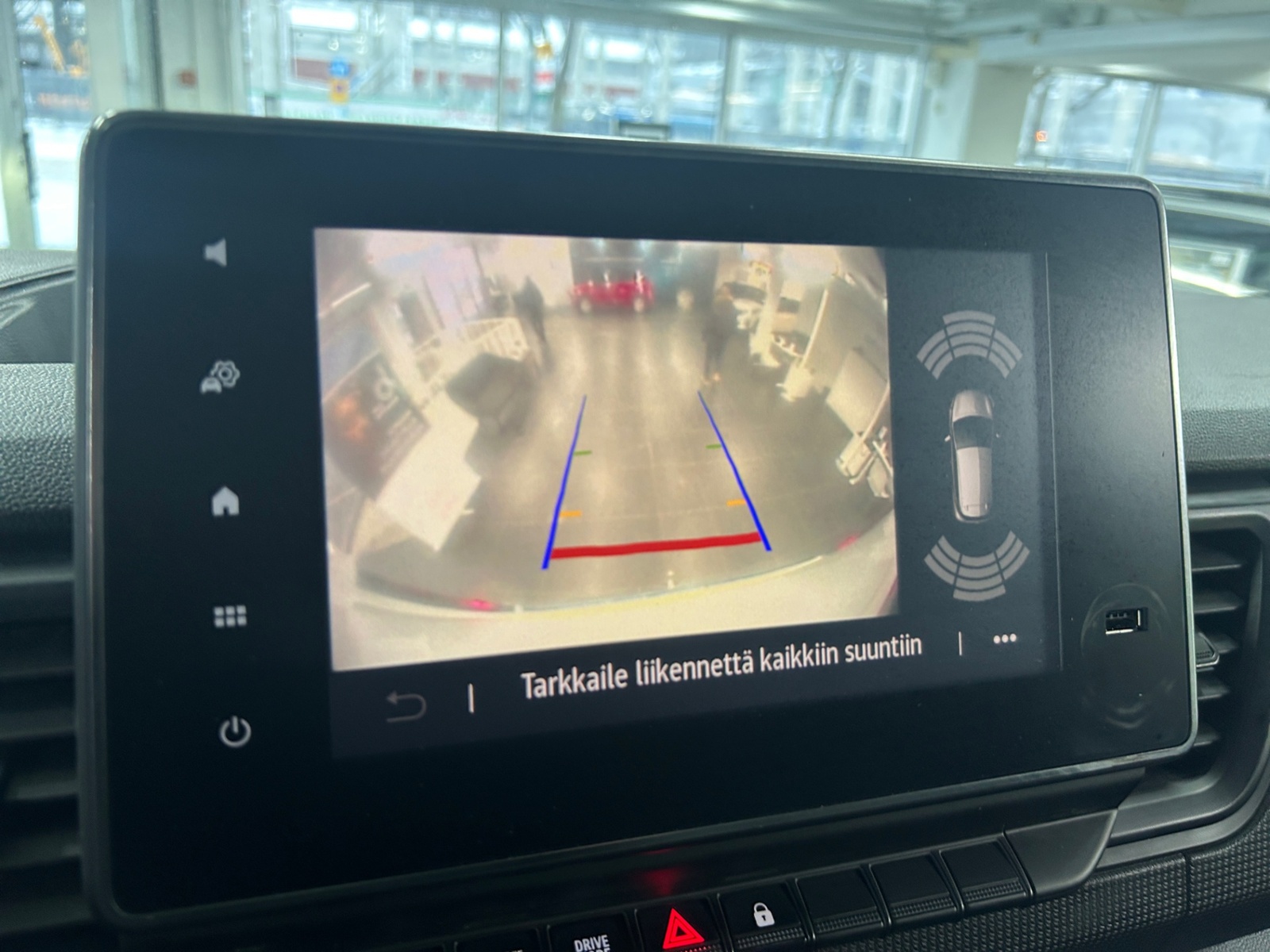 RENAULT Trafic 2022