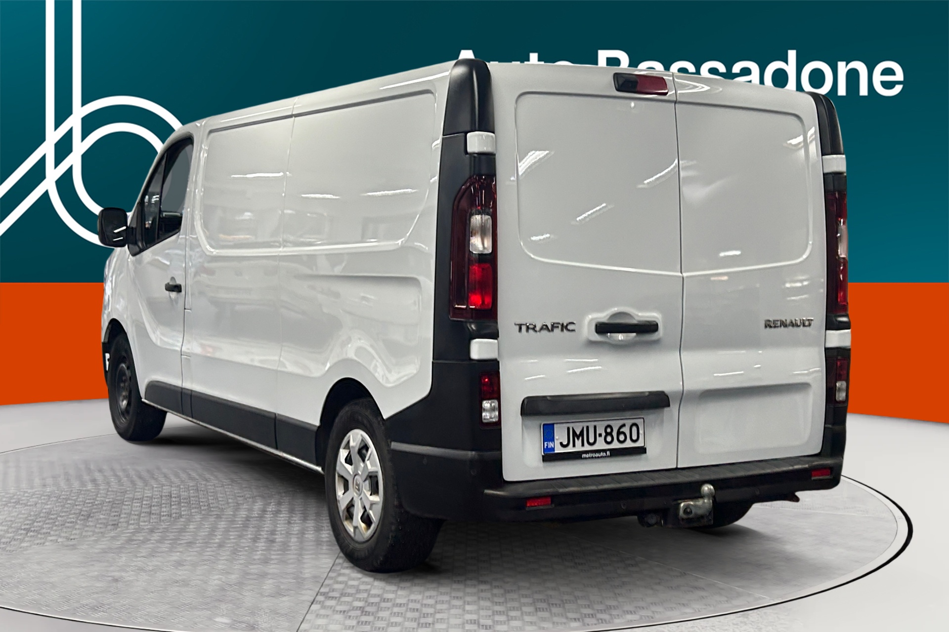 RENAULT Trafic 2022