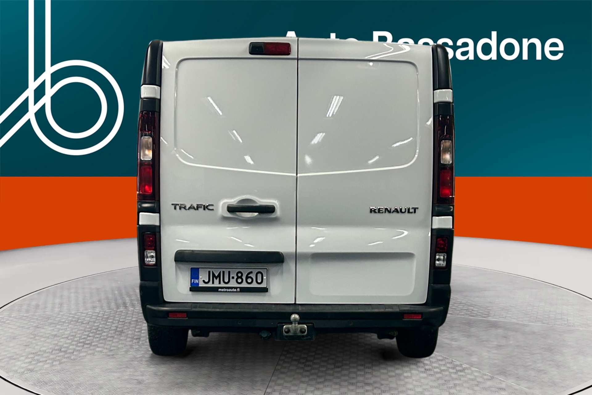 RENAULT Trafic 2022