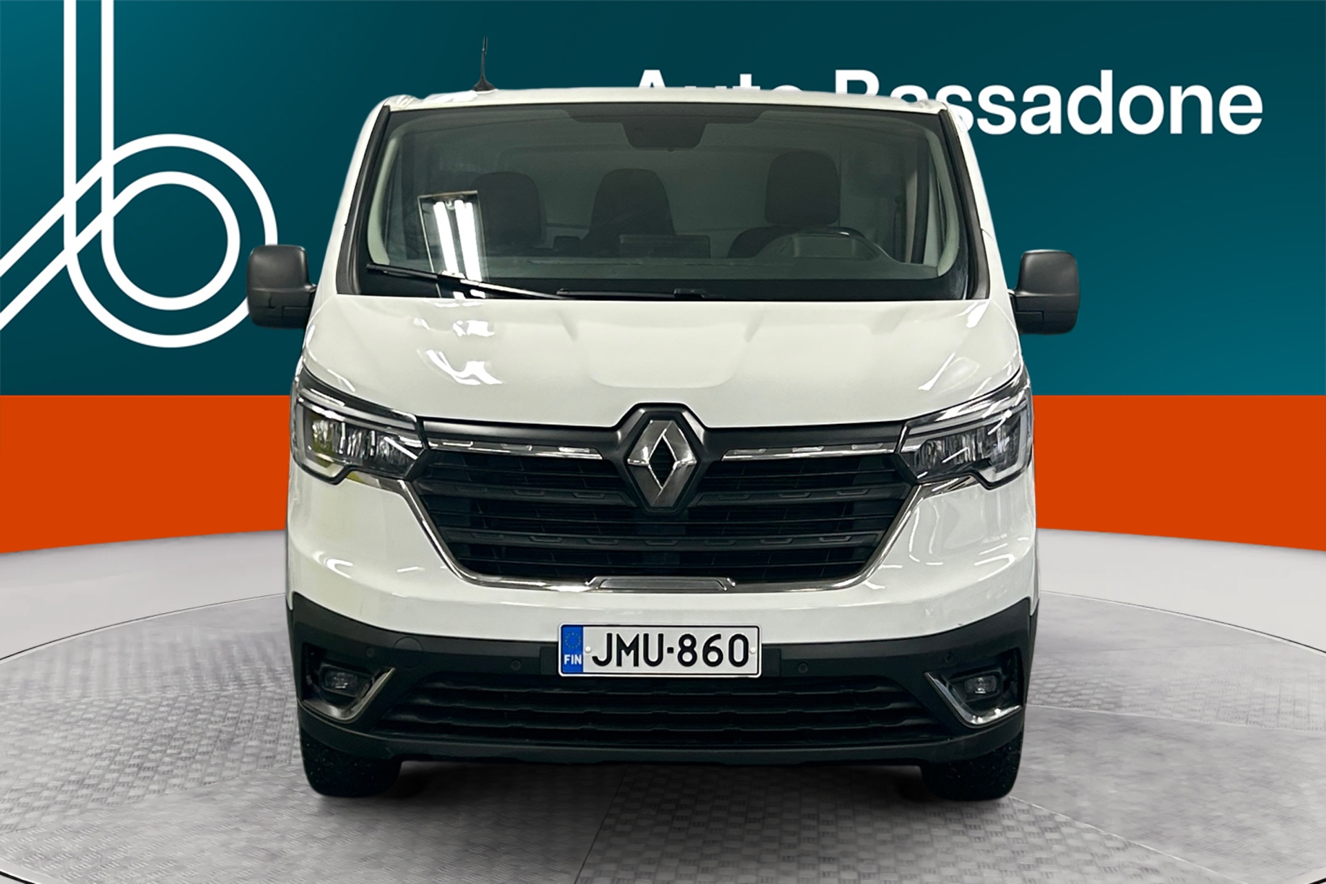 RENAULT Trafic 2022
