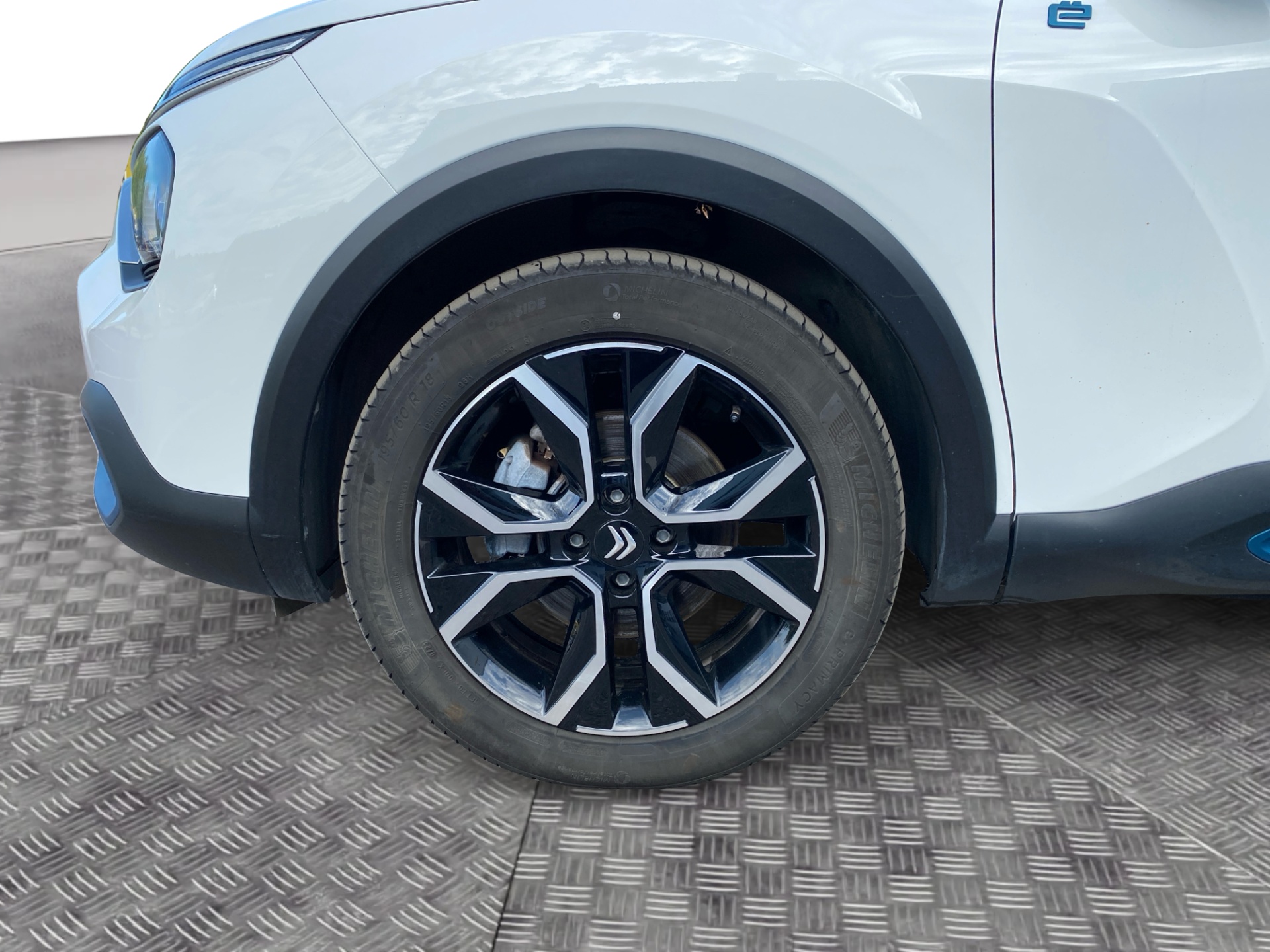 CITROEN C4 2023