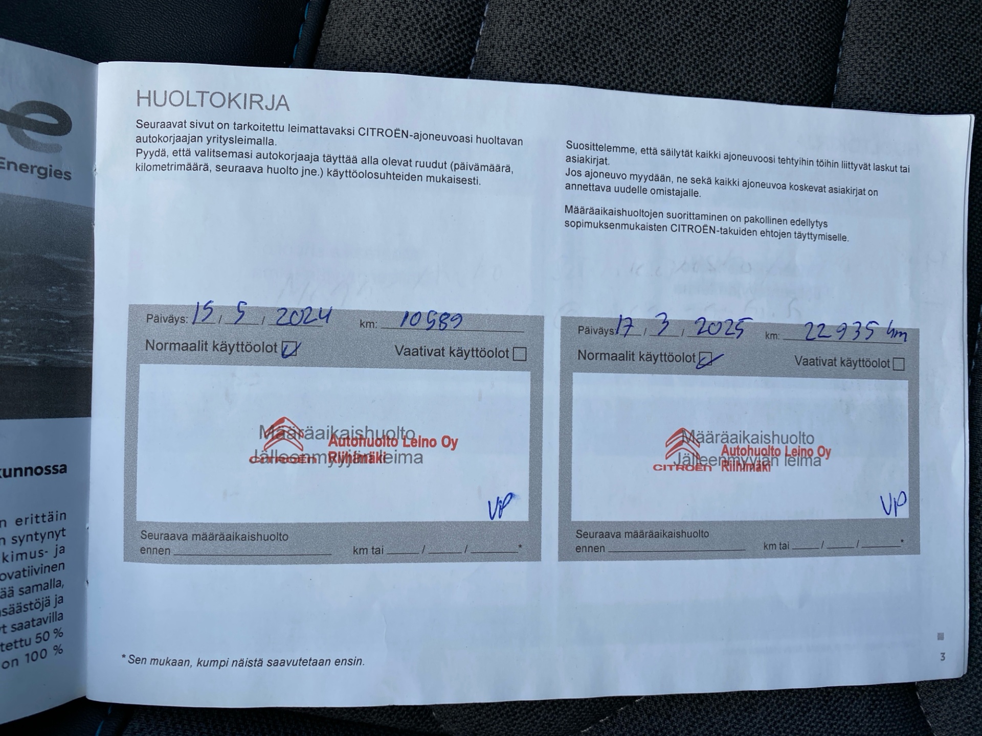 CITROEN C4 2023