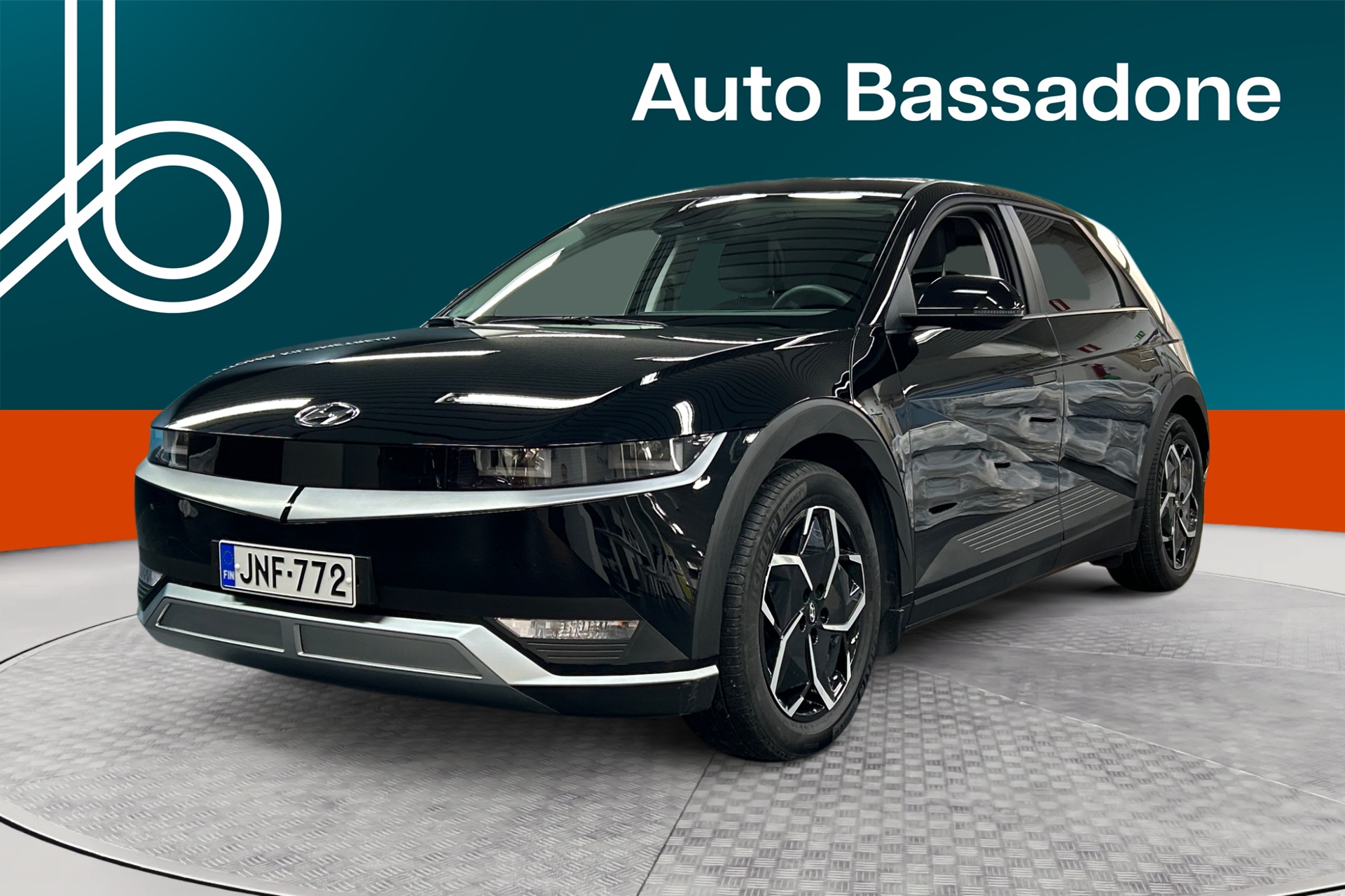 HYUNDAI IONIQ 5 2024