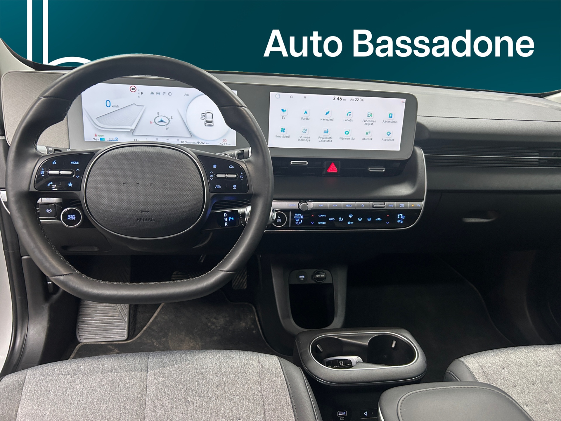 HYUNDAI IONIQ 5 2024