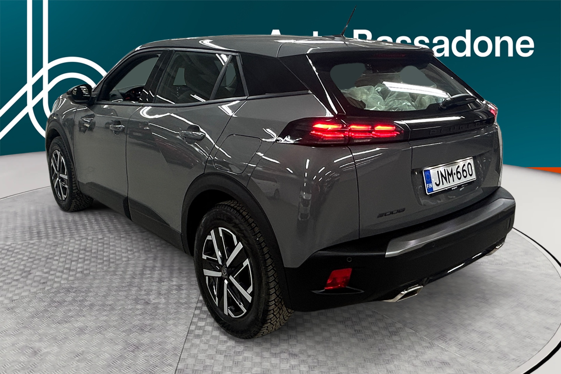 PEUGEOT 2008 2024