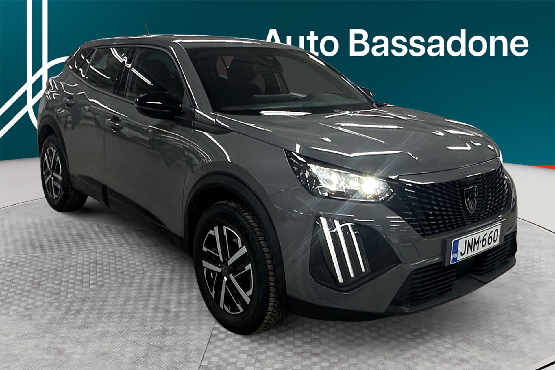 PEUGEOT 2008 2024