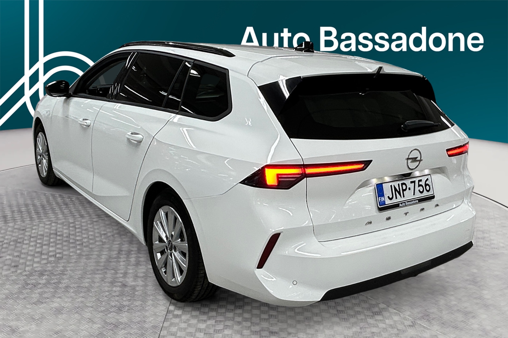OPEL Astra 2024