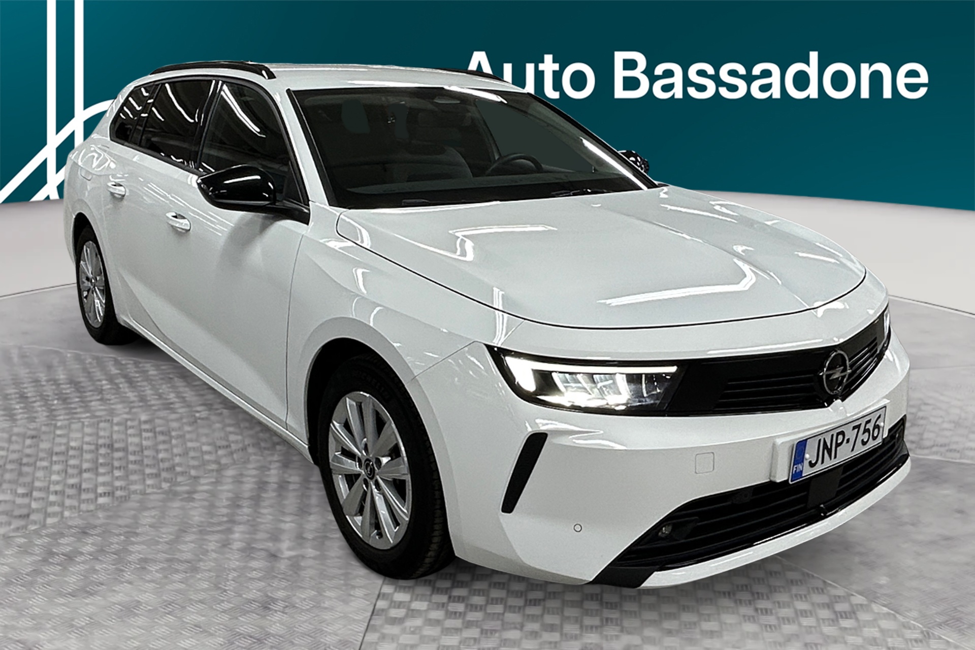 OPEL Astra 2024