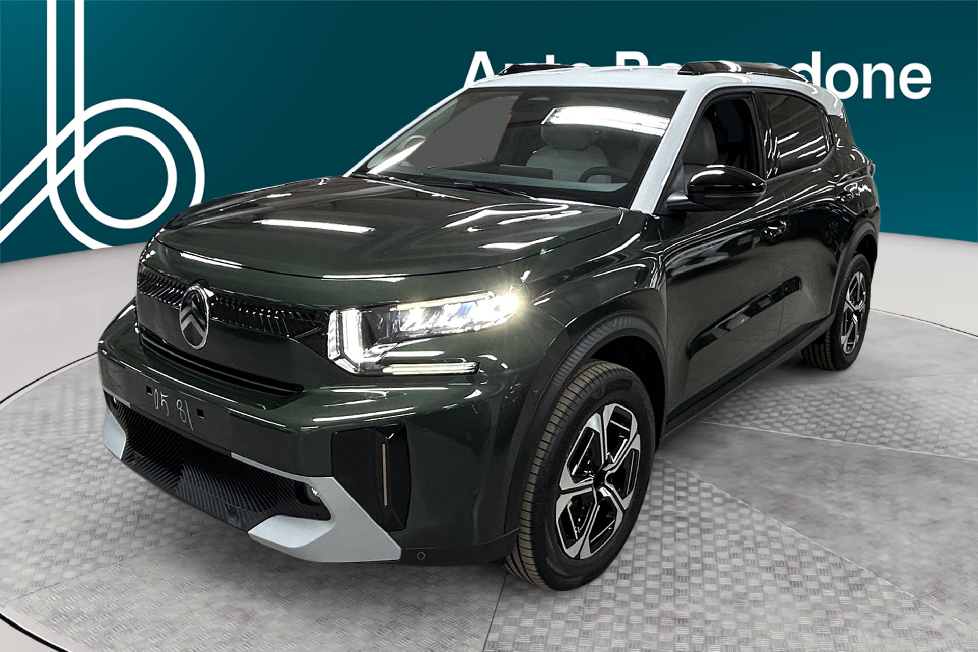 Citroen C3 Aircross 2026