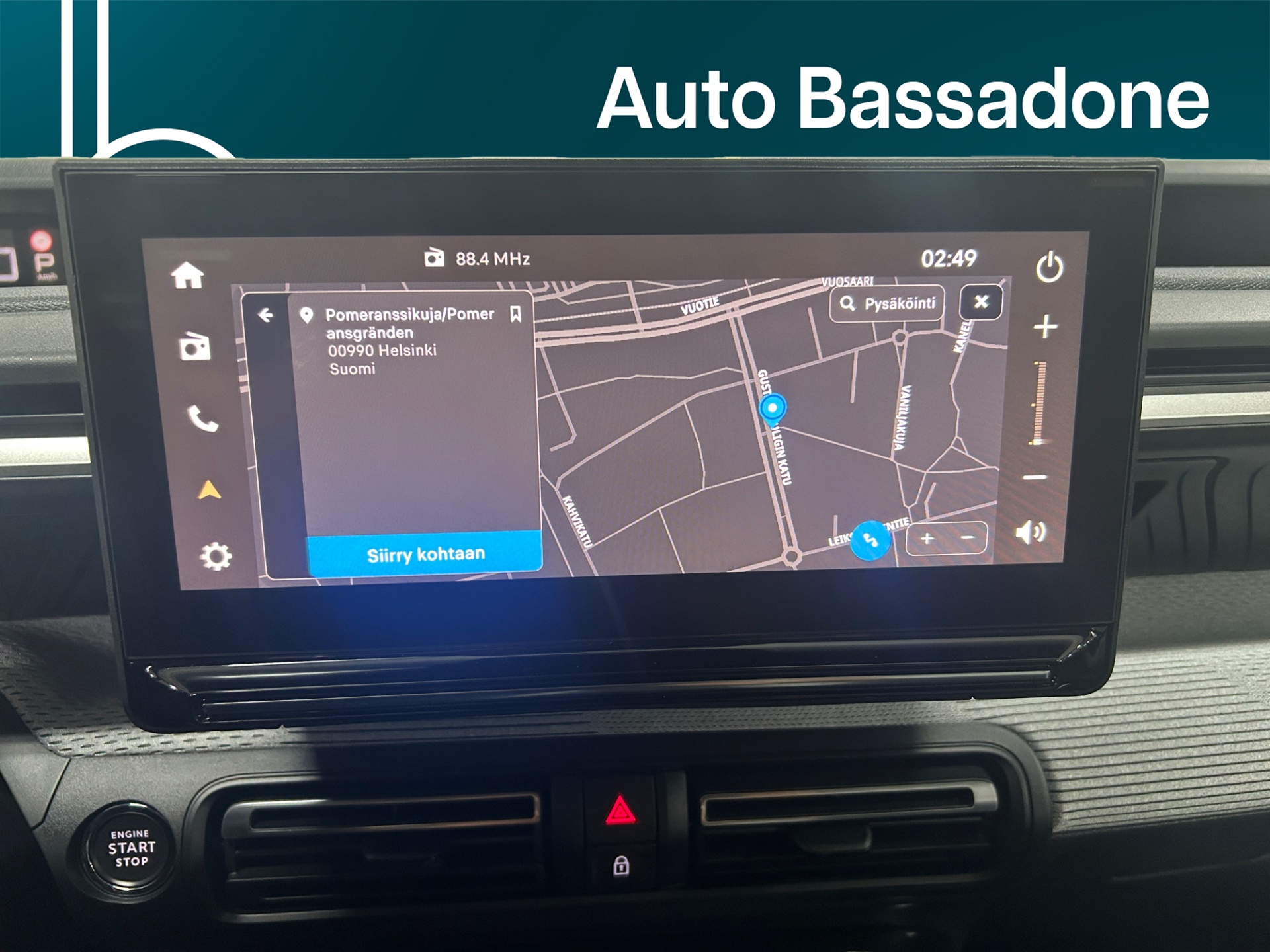 Citroen C3 Aircross 2026