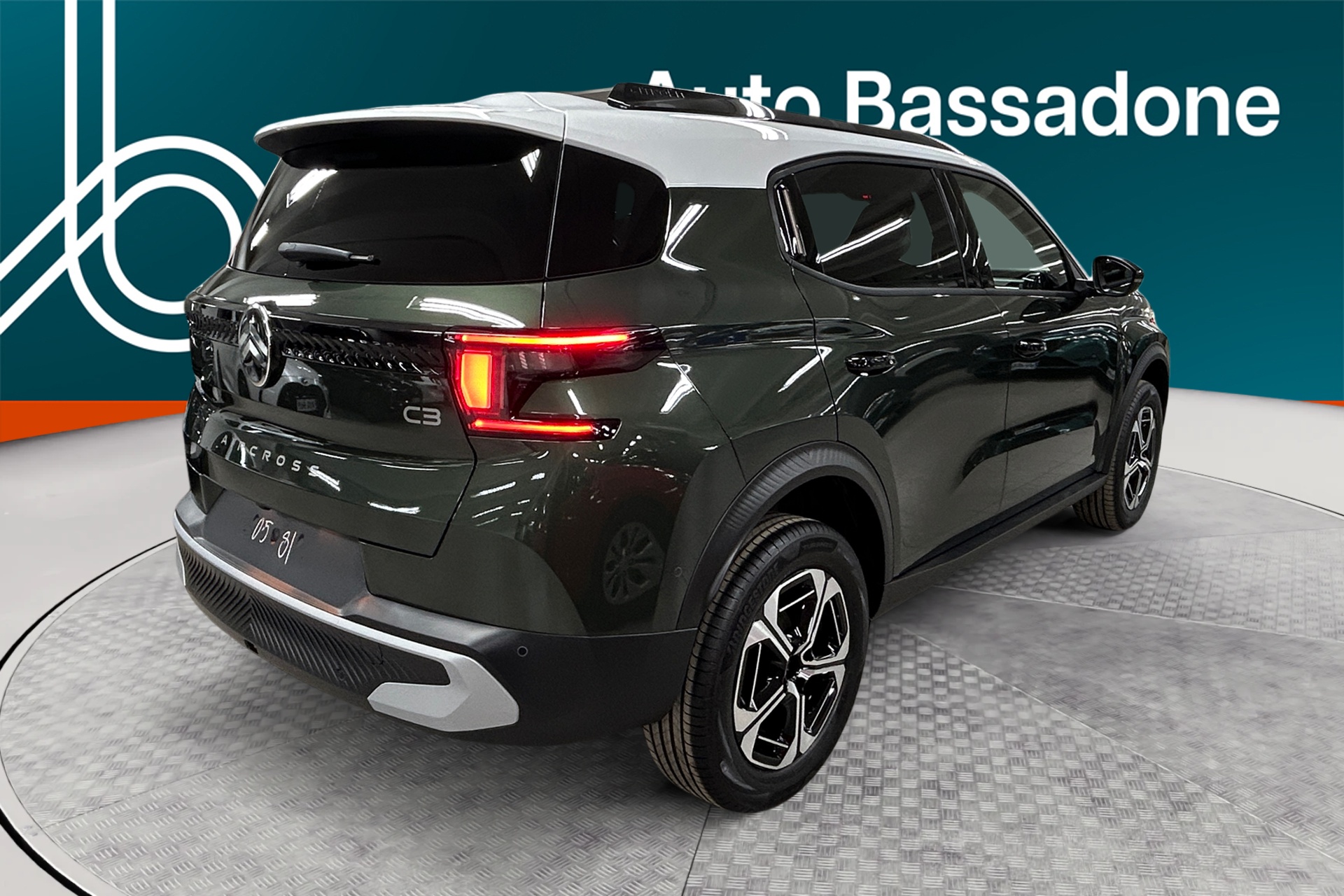 Citroen C3 Aircross 2026