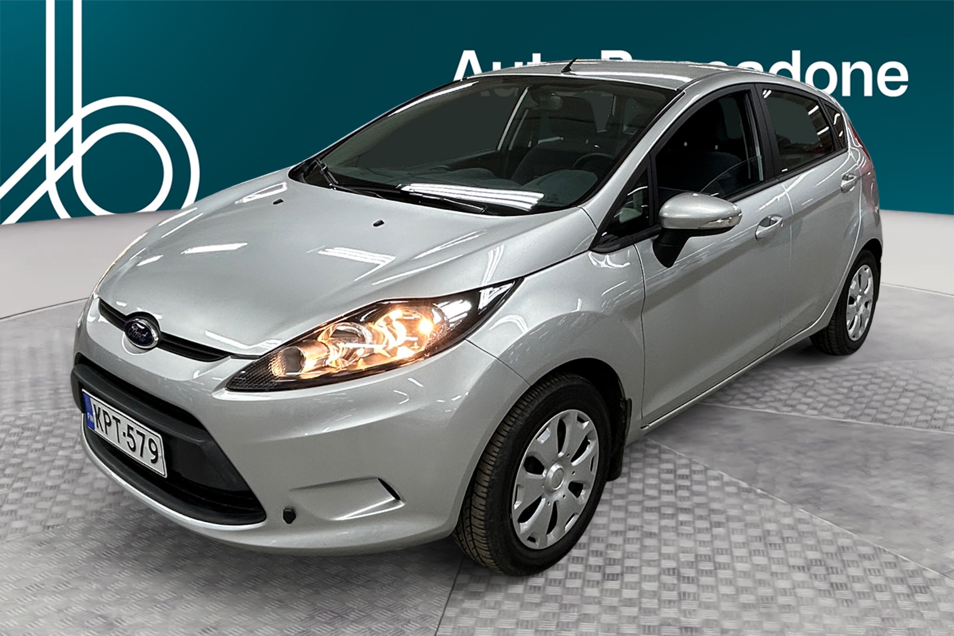 FORD Fiesta 2011