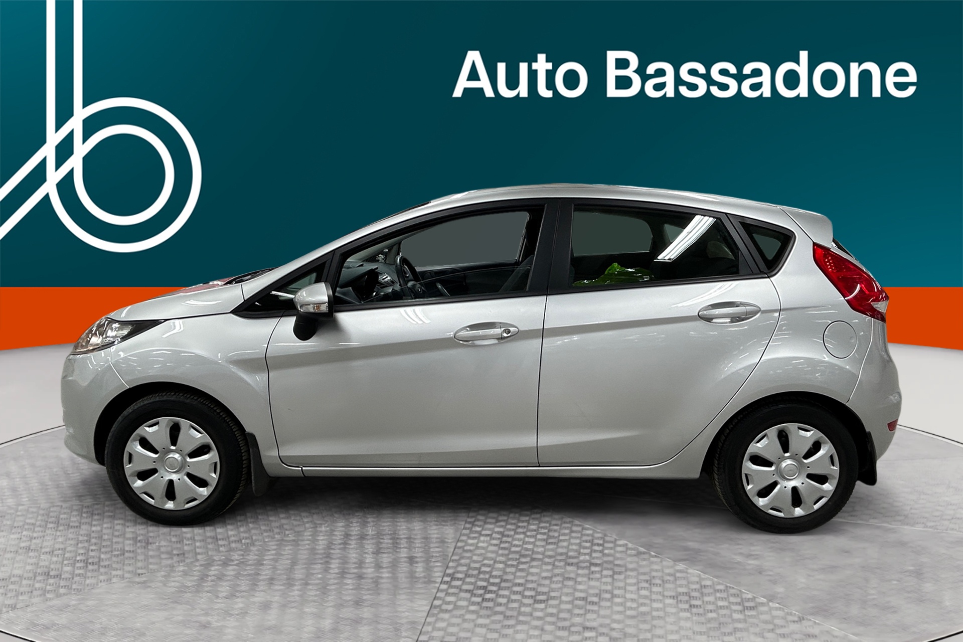 FORD Fiesta 2011