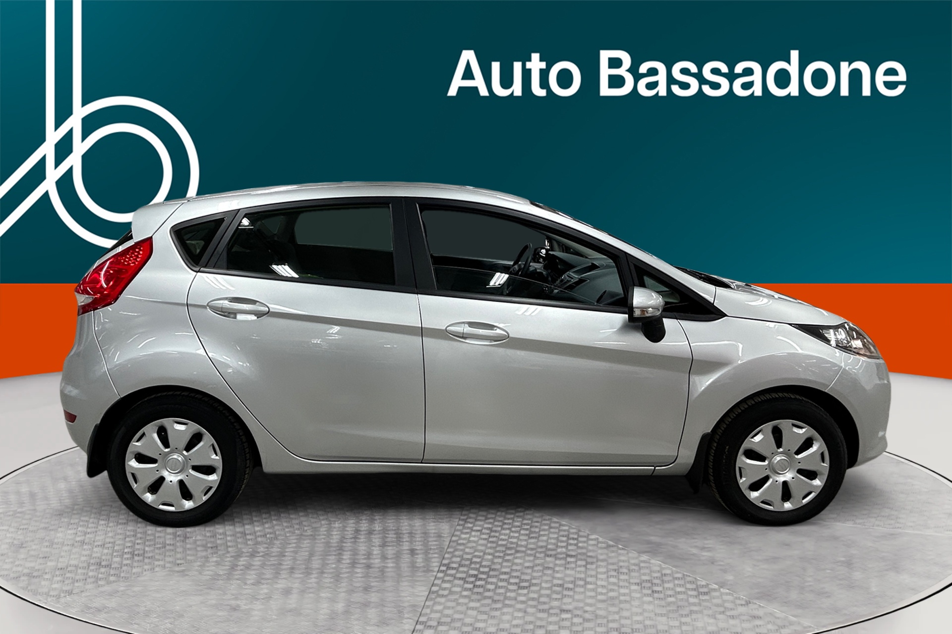 FORD Fiesta 2011