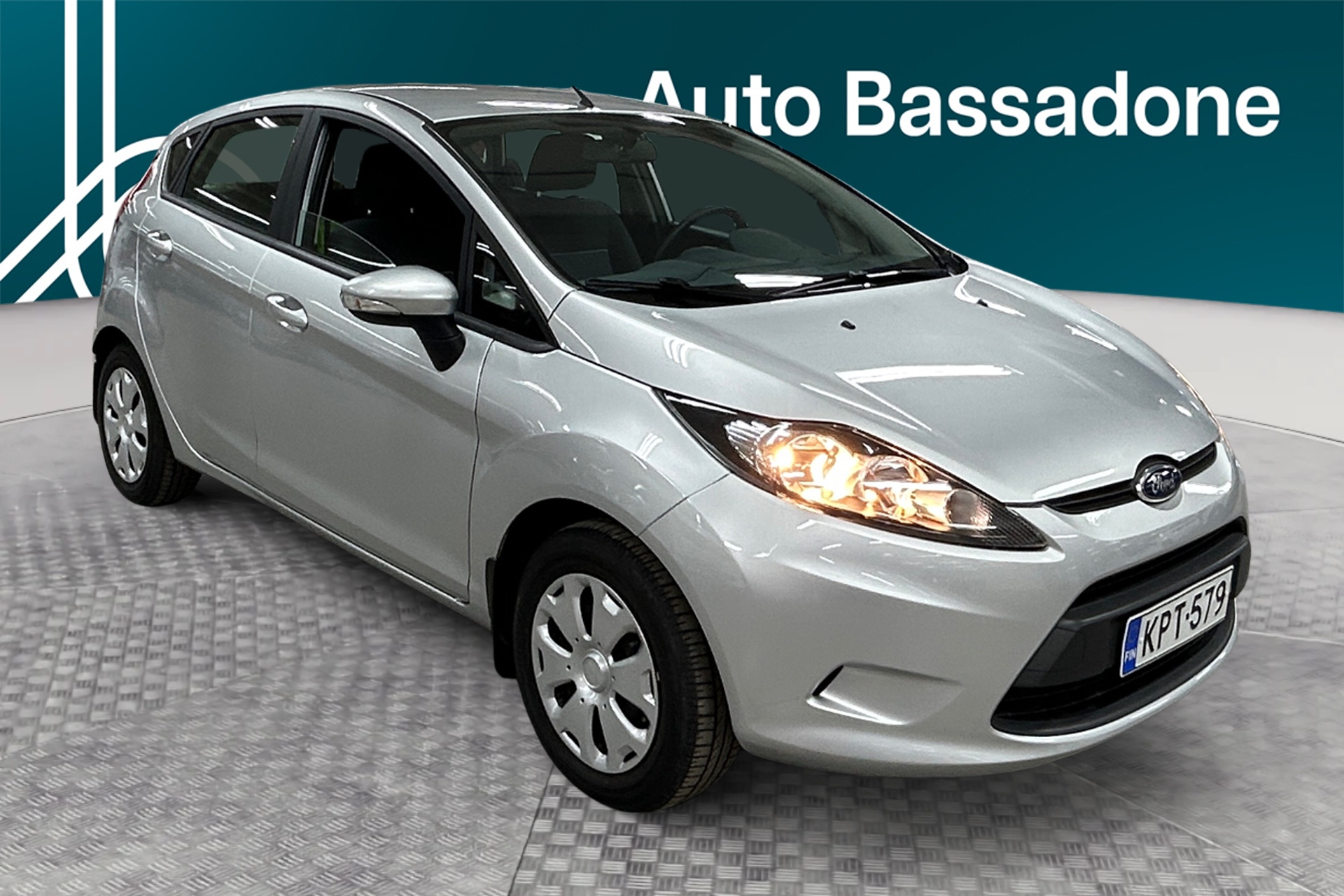FORD Fiesta 2011