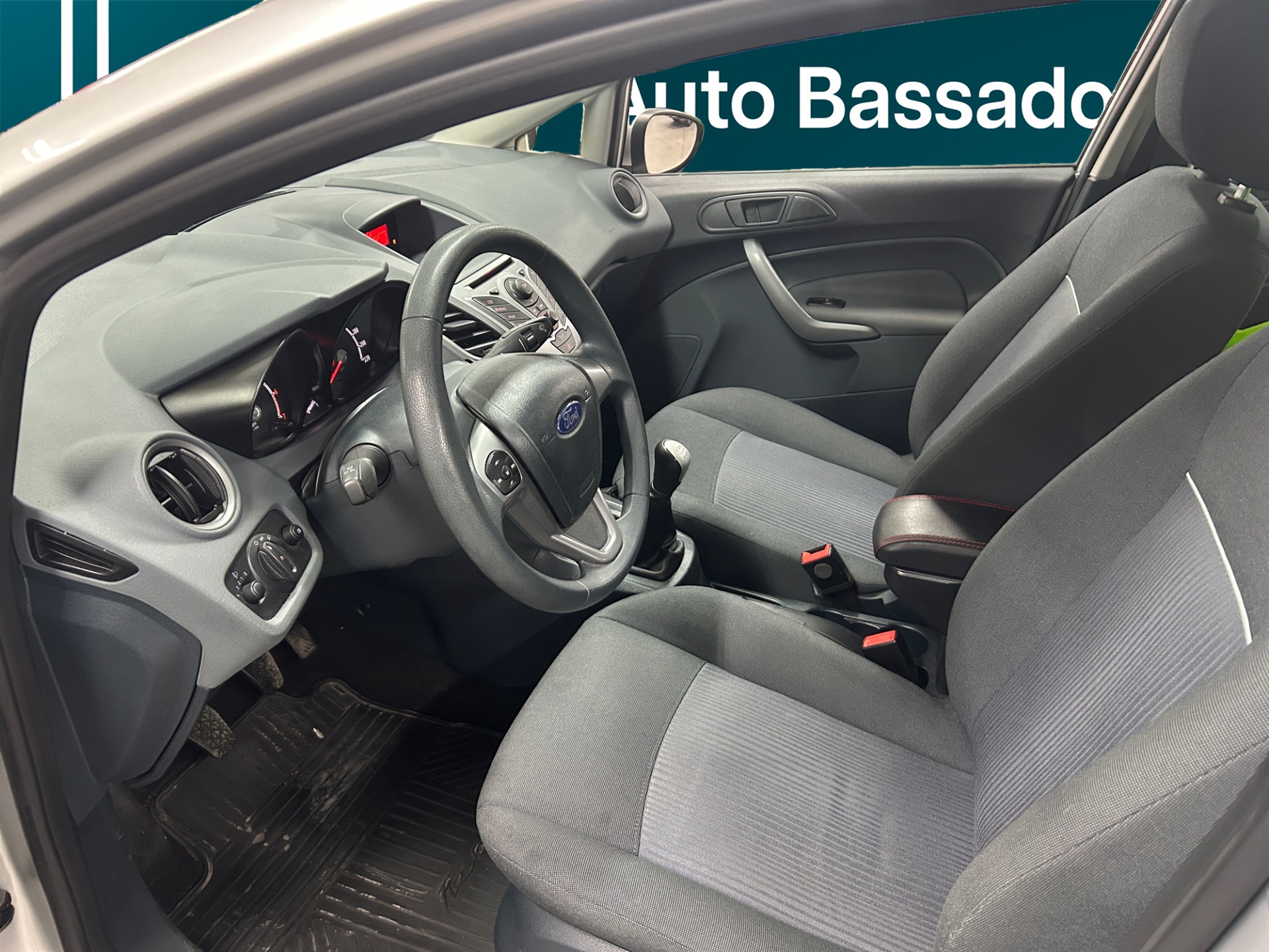 FORD Fiesta 2011