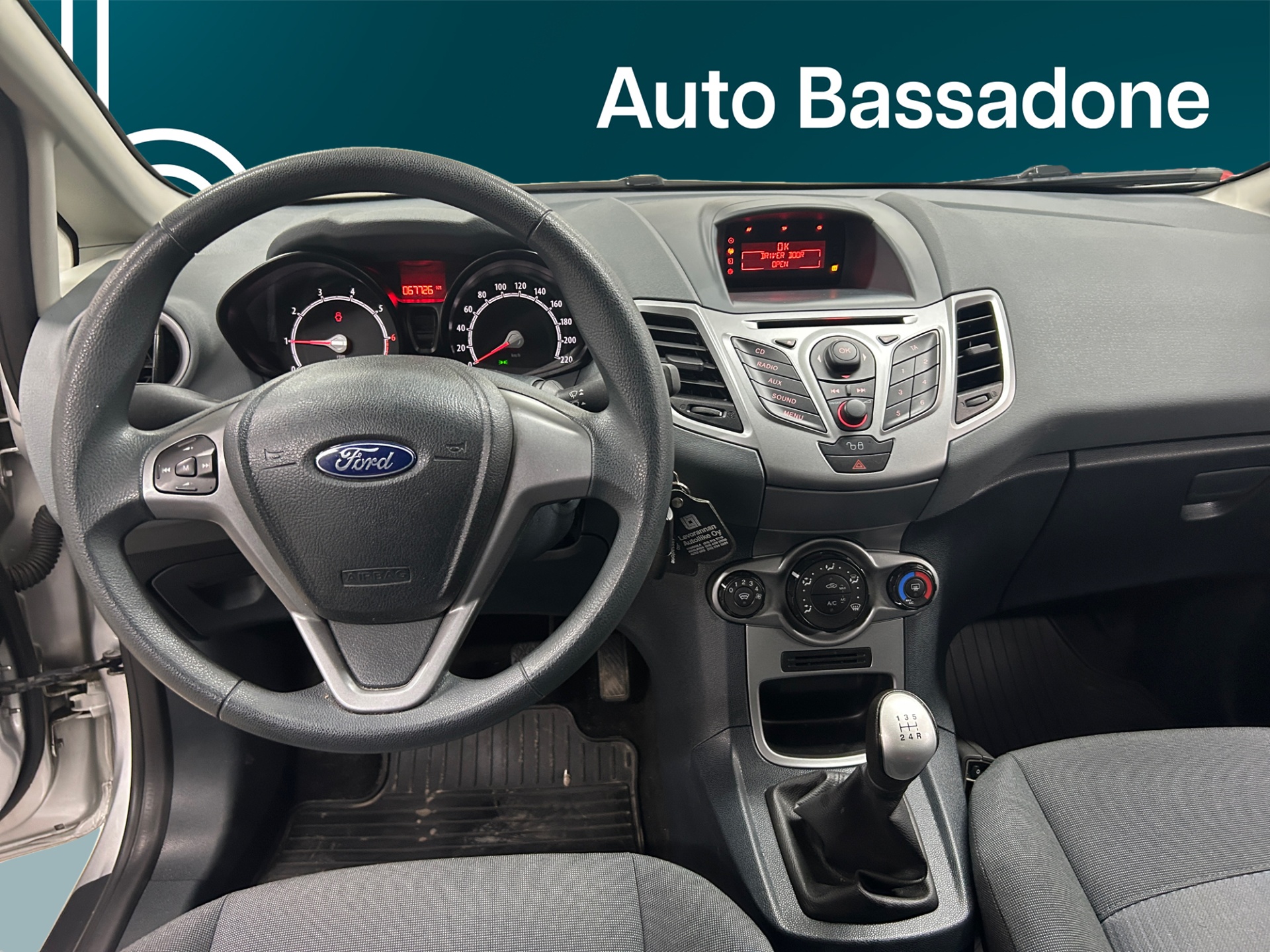 FORD Fiesta 2011