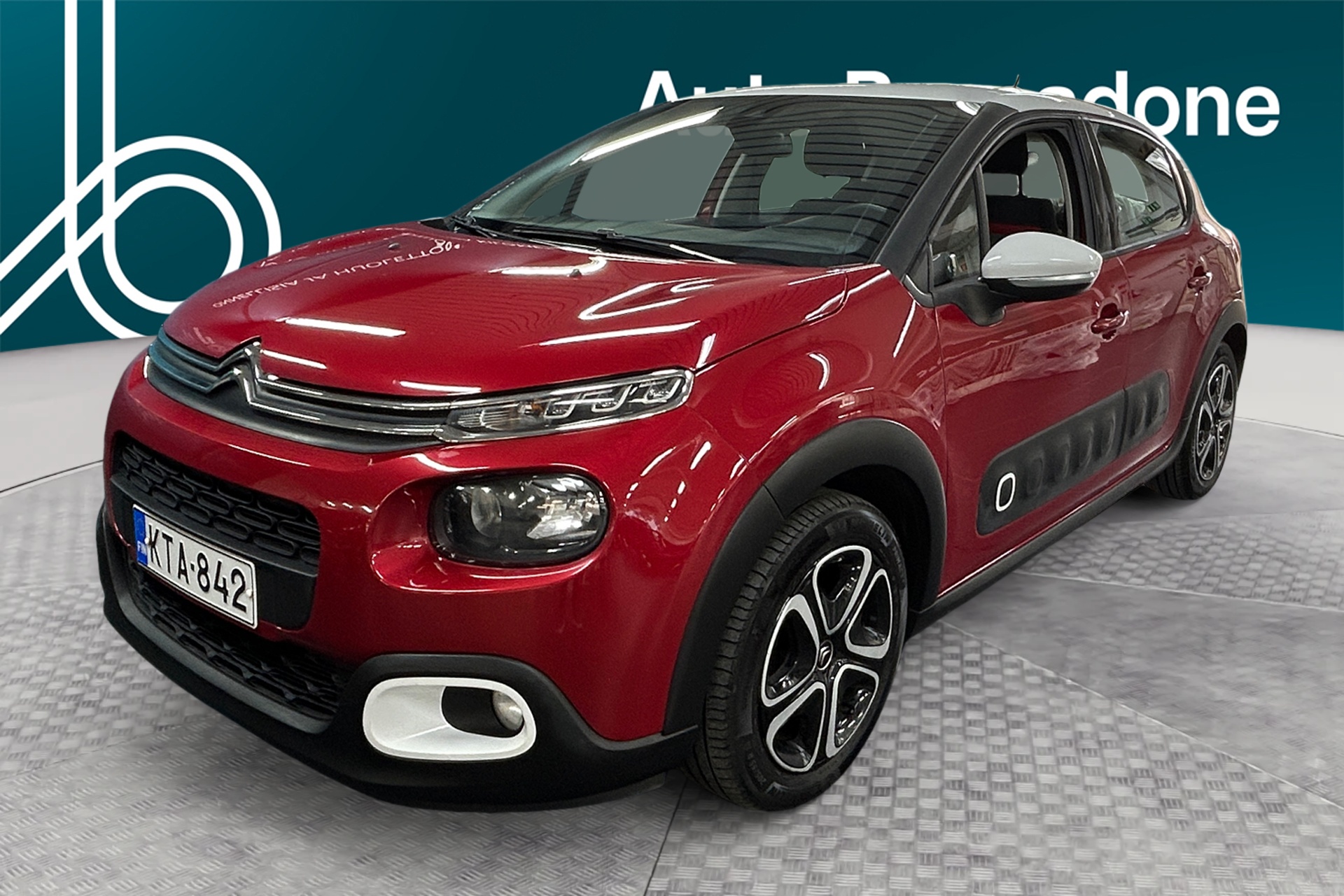 CITROEN C3 2018