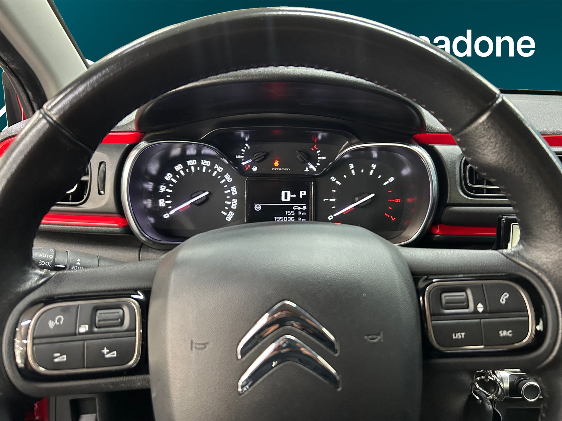 CITROEN C3 2018