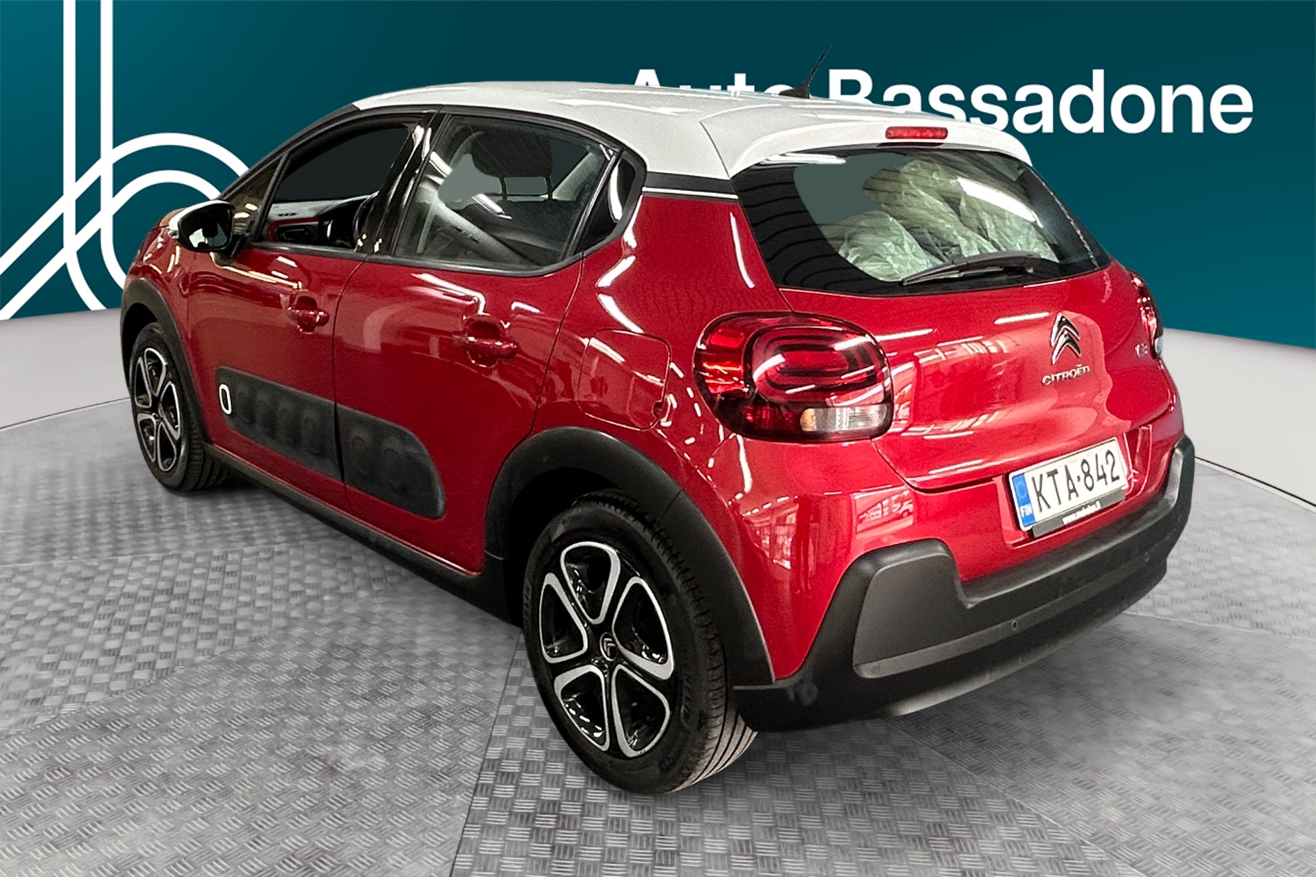 CITROEN C3 2018