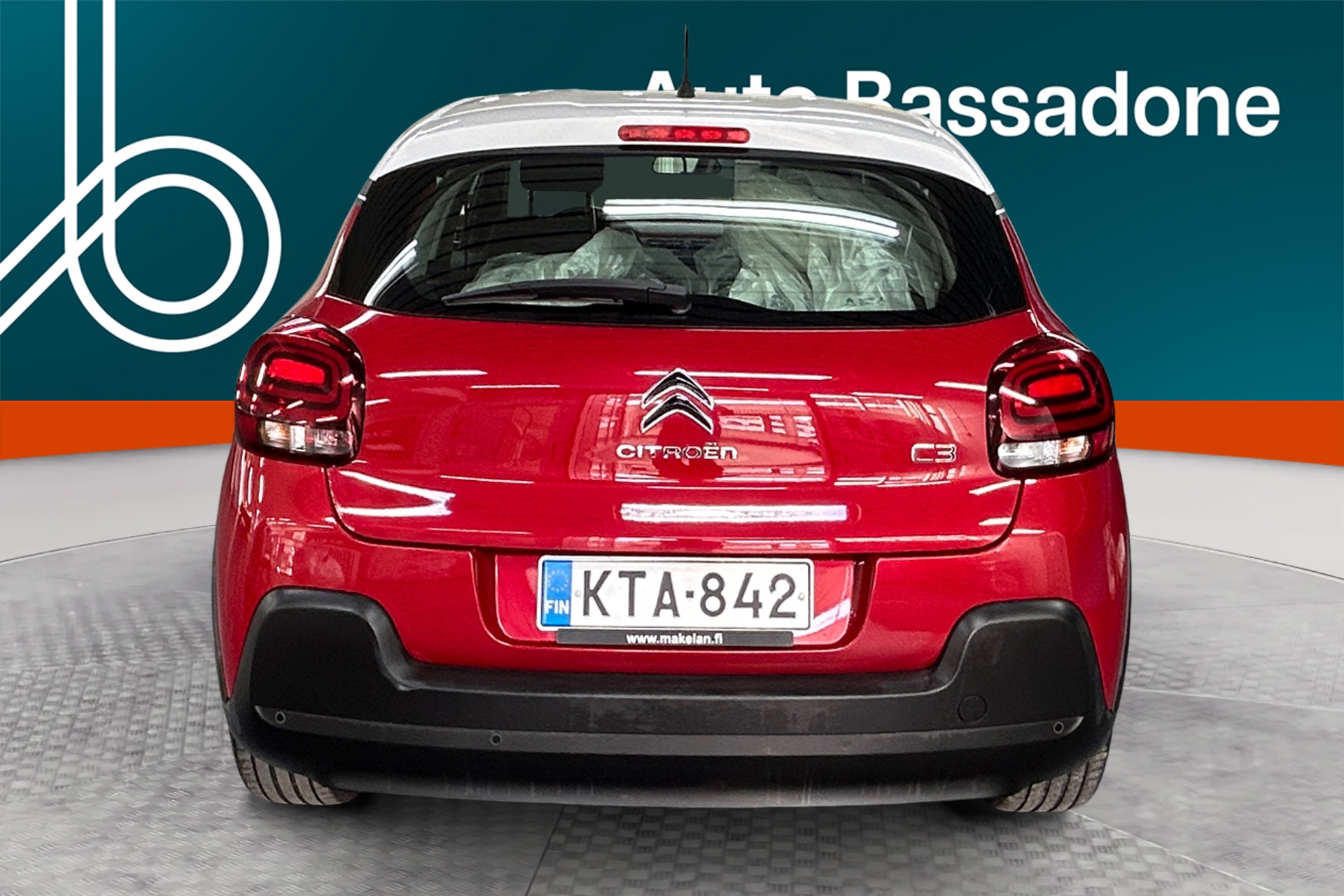 CITROEN C3 2018