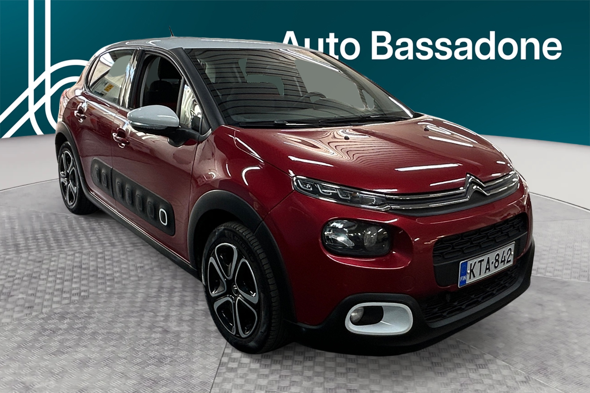 CITROEN C3 2018