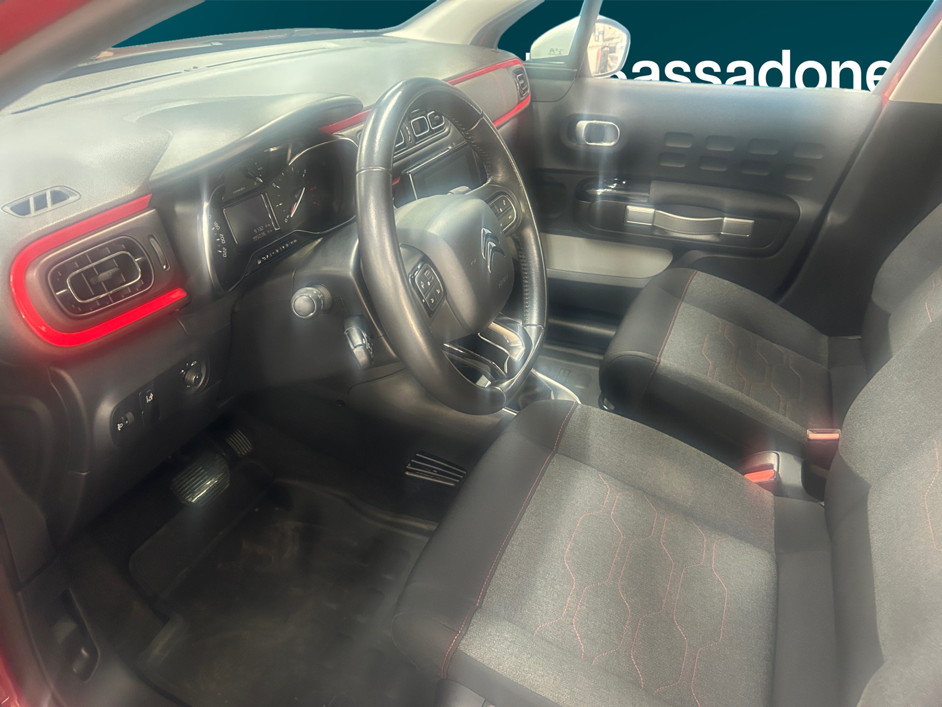 CITROEN C3 2018