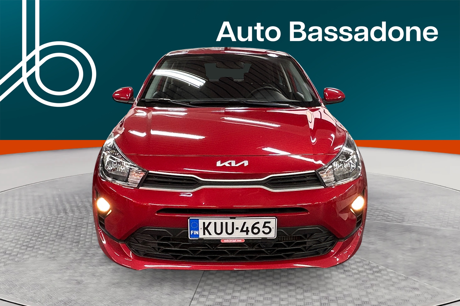 KIA Rio 2023