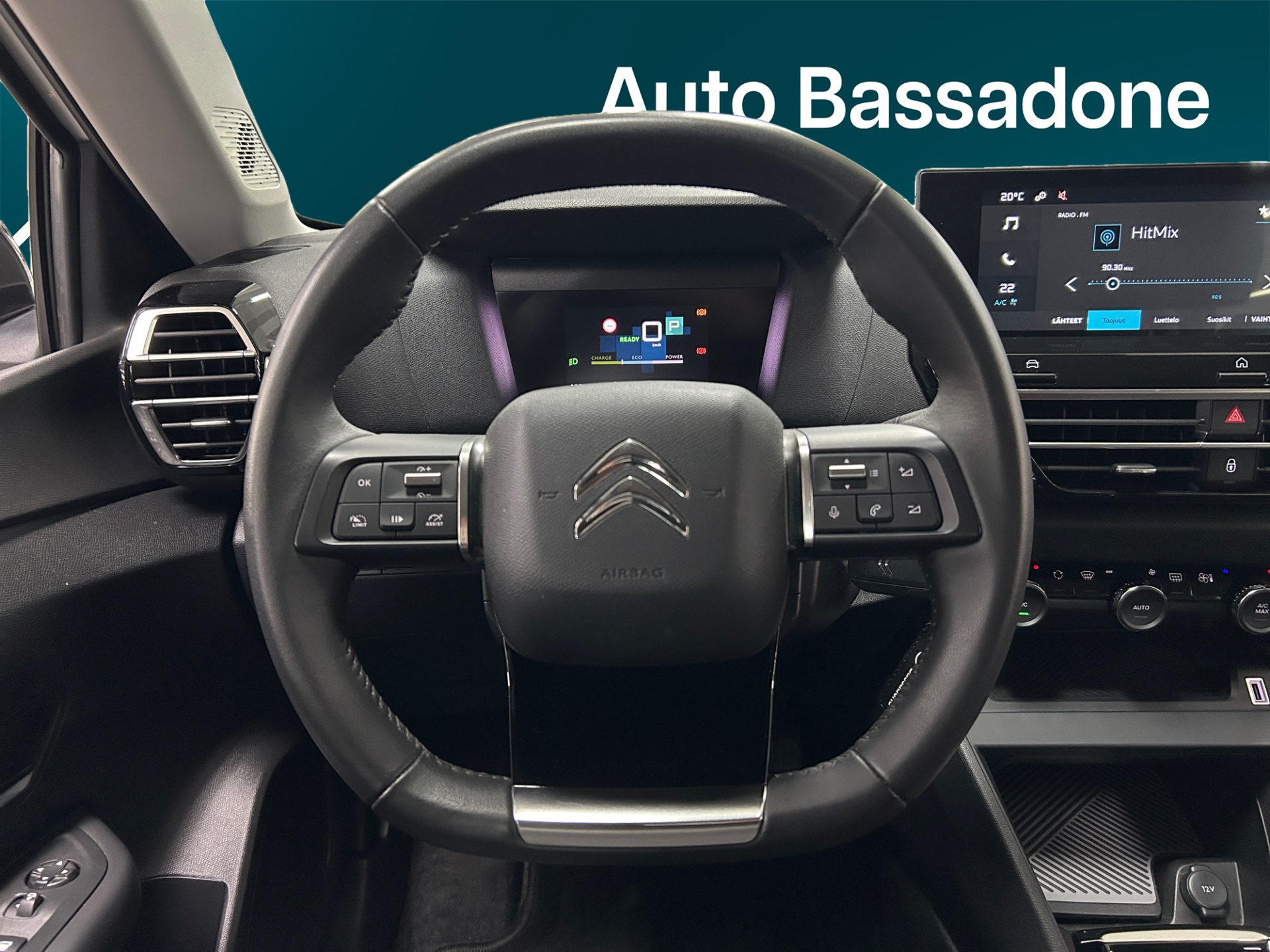 CITROEN C4 2023