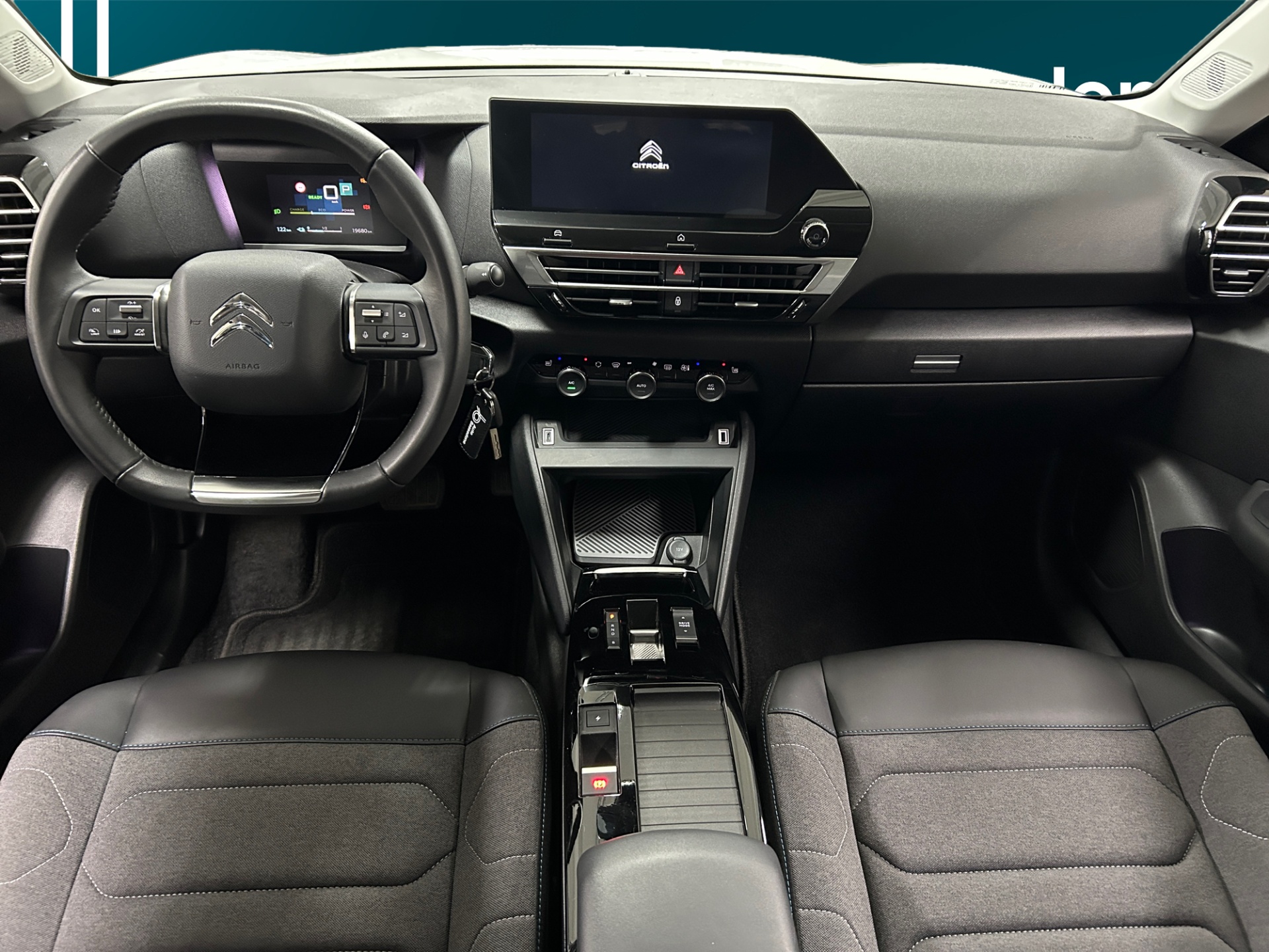 CITROEN C4 2023