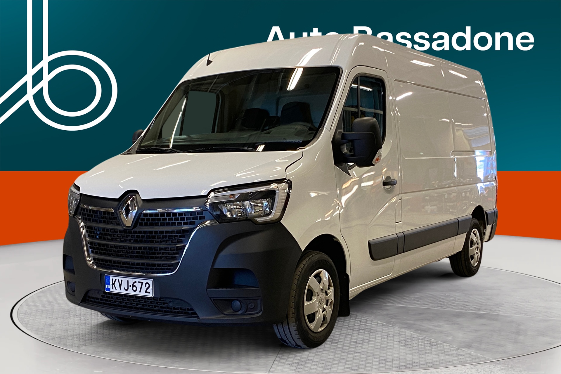 RENAULT Master 2023