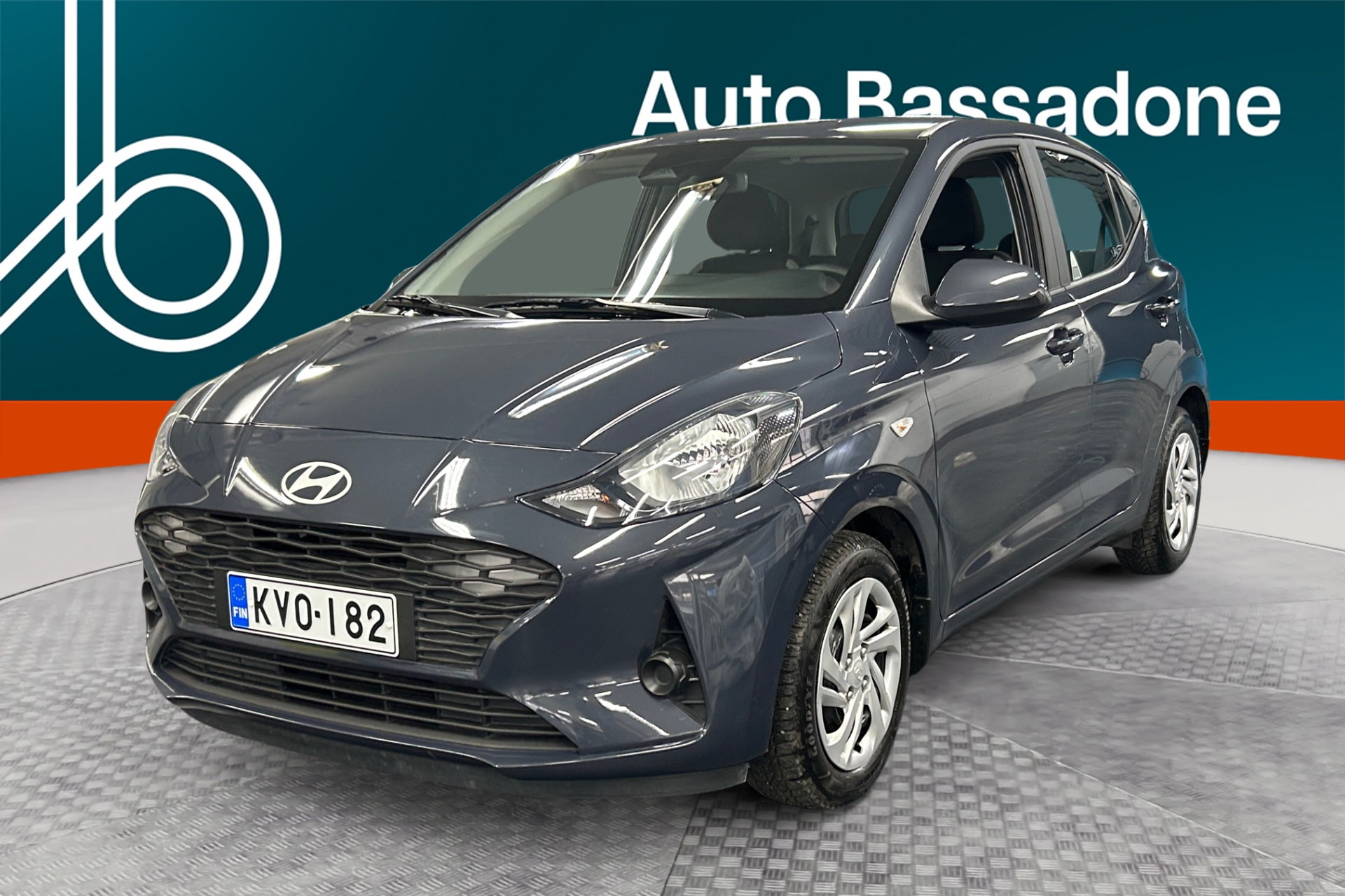 HYUNDAI i10 2024
