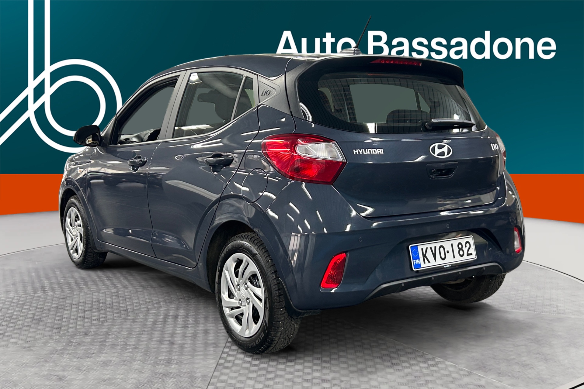 HYUNDAI i10 2024