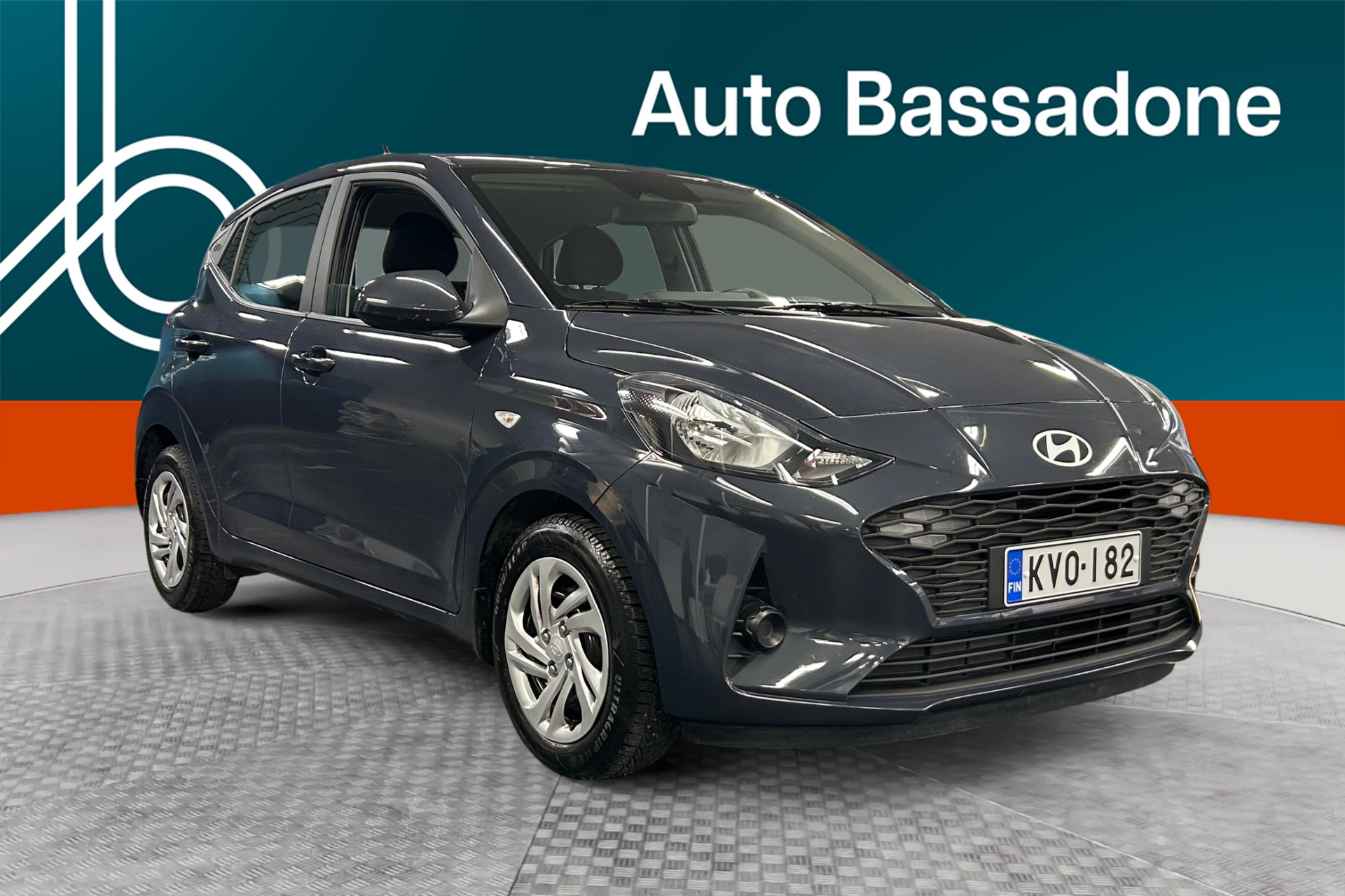 HYUNDAI i10 2024