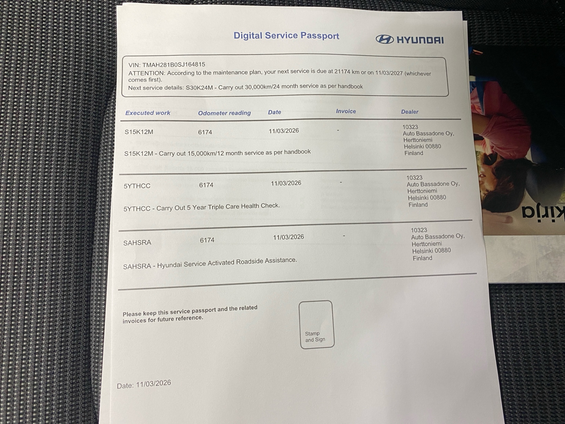 HYUNDAI i30 Wagon 2025