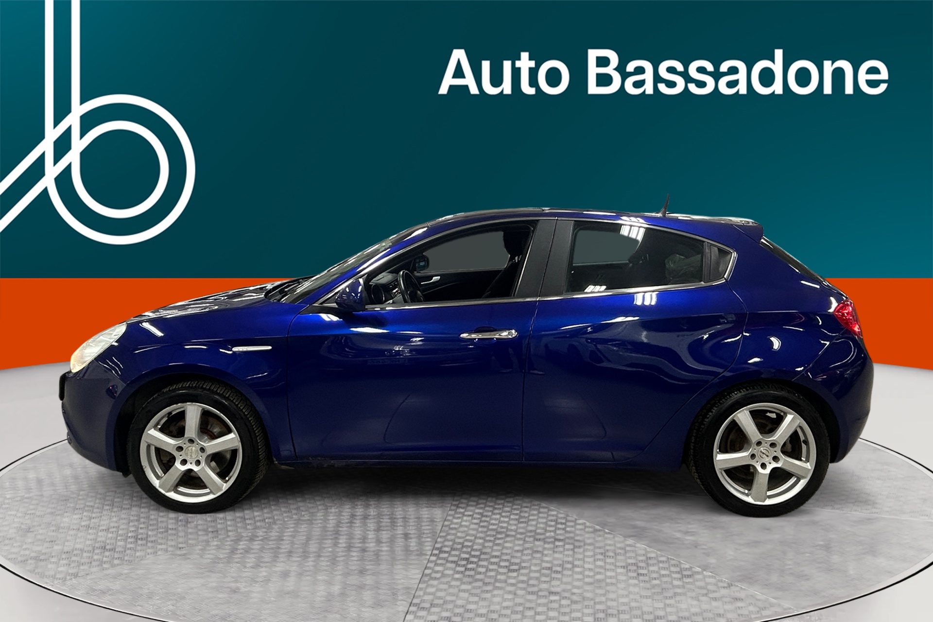 ALFA ROMEO Giulietta 2015