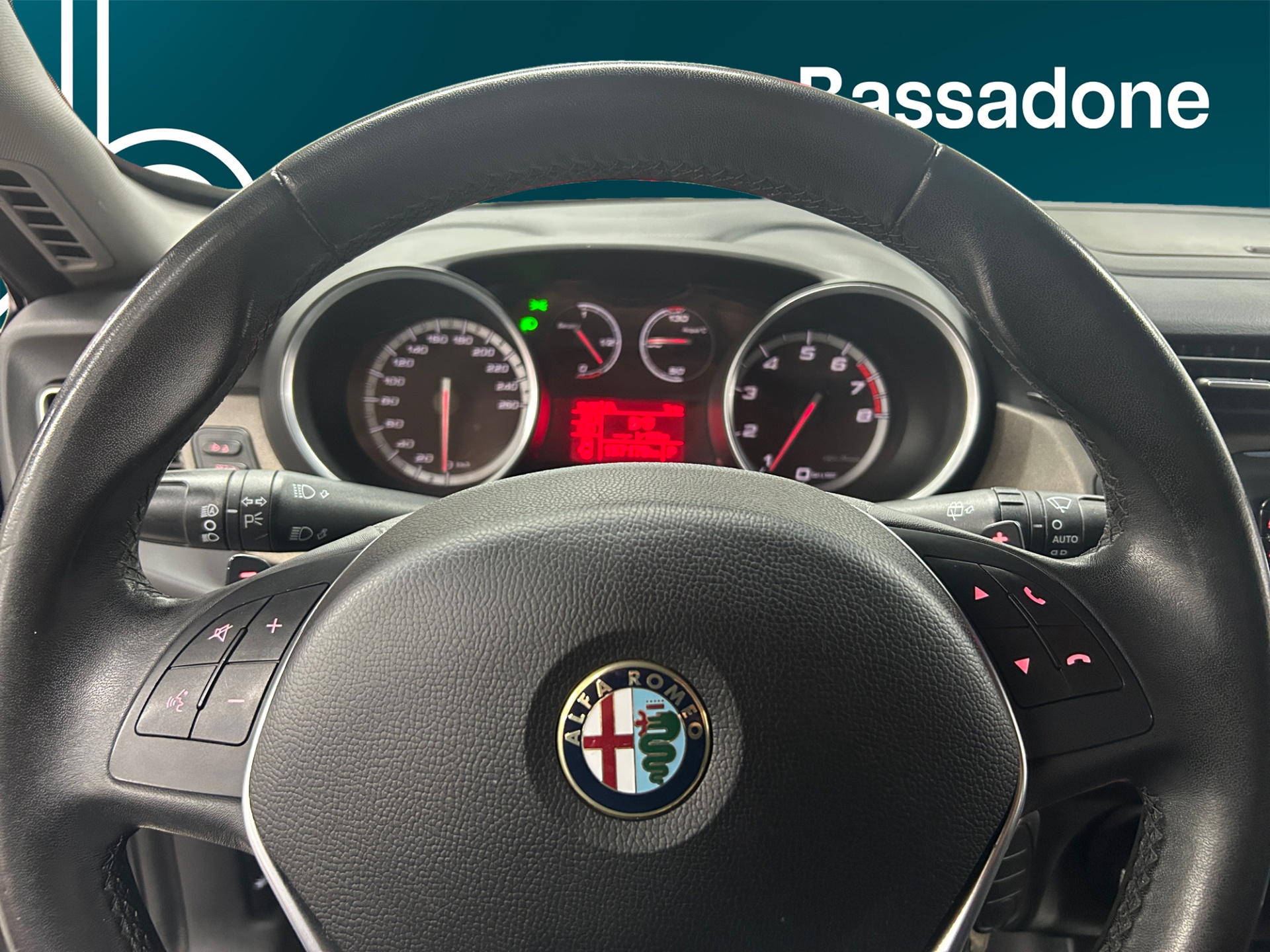 ALFA ROMEO Giulietta 2015