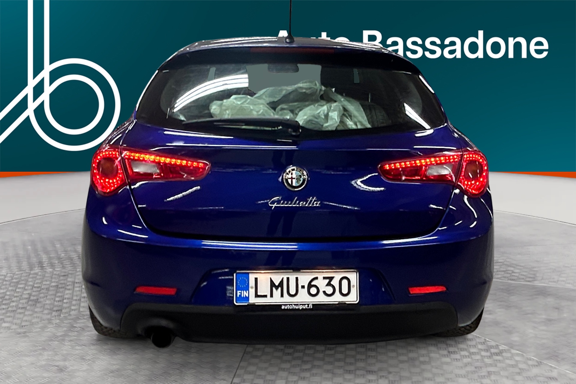 ALFA ROMEO Giulietta 2015