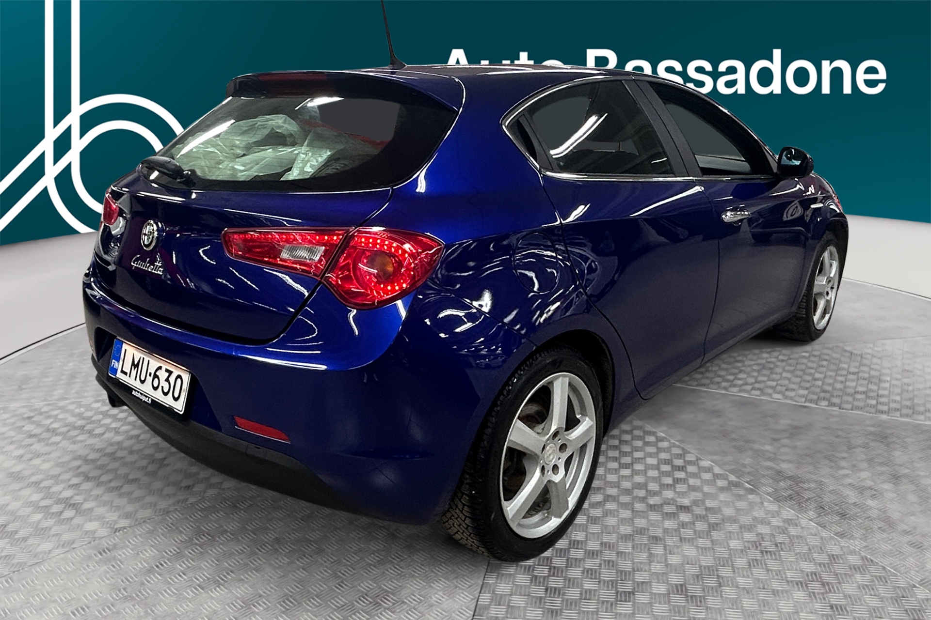 ALFA ROMEO Giulietta 2015