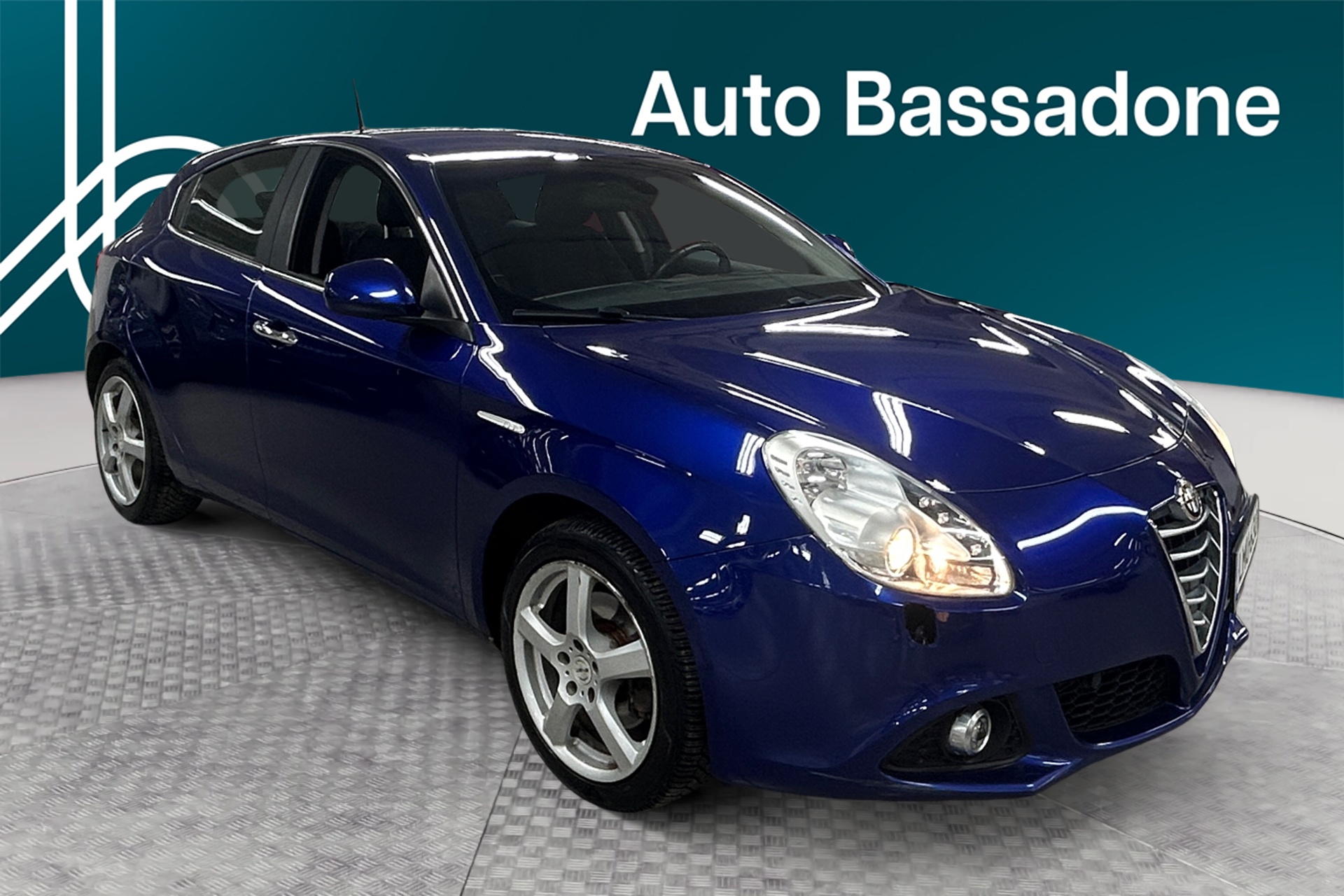 ALFA ROMEO Giulietta 2015