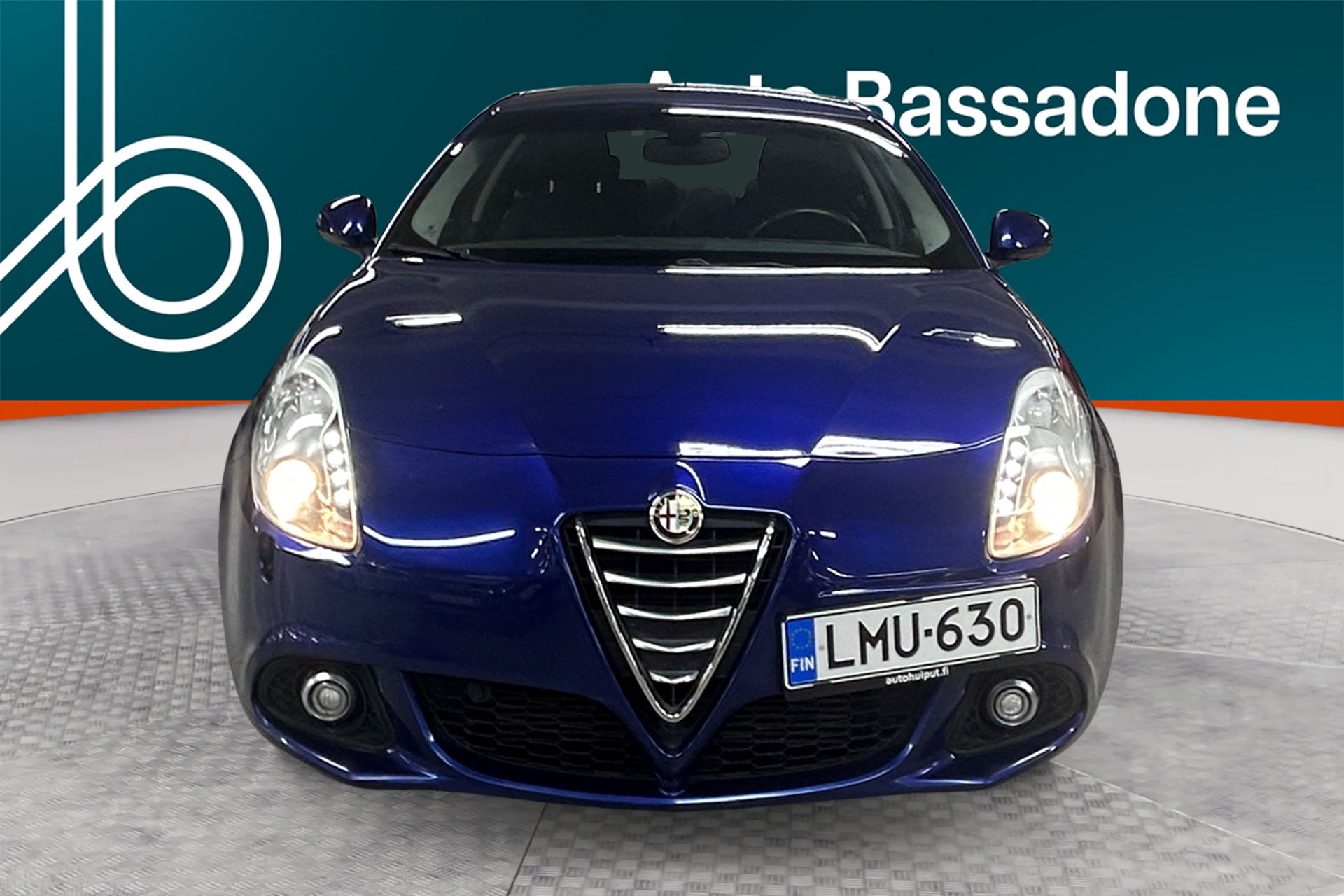 ALFA ROMEO Giulietta 2015