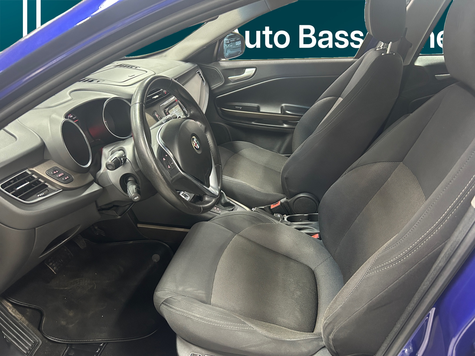 ALFA ROMEO Giulietta 2015