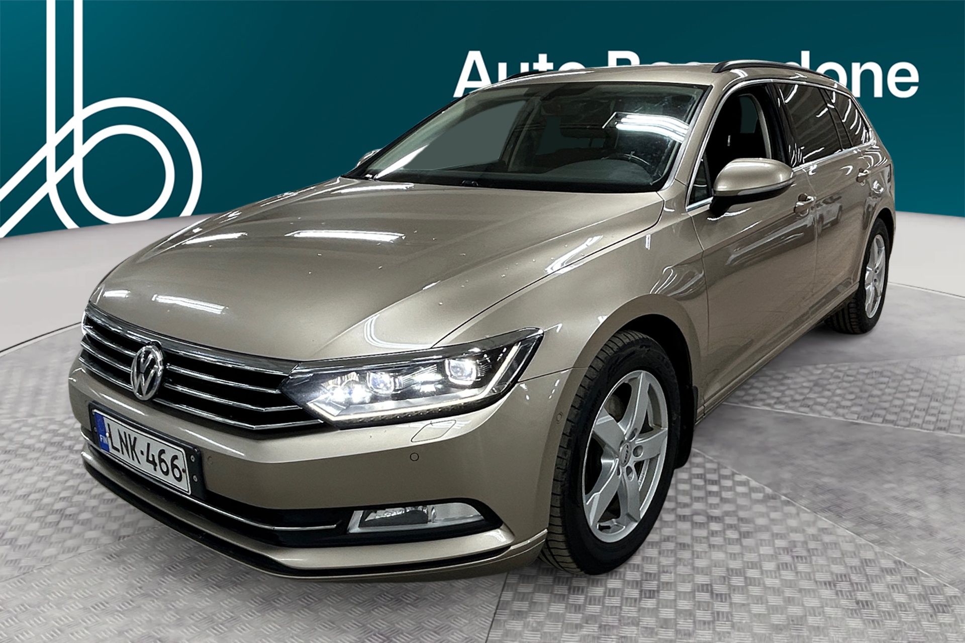 VOLKSWAGEN Passat 2016