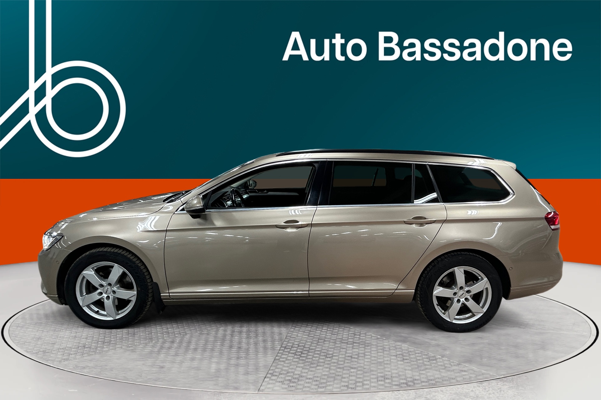 VOLKSWAGEN Passat 2016