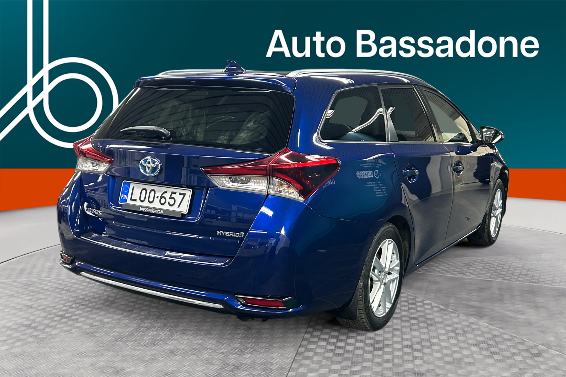 Toyota Auris 2018