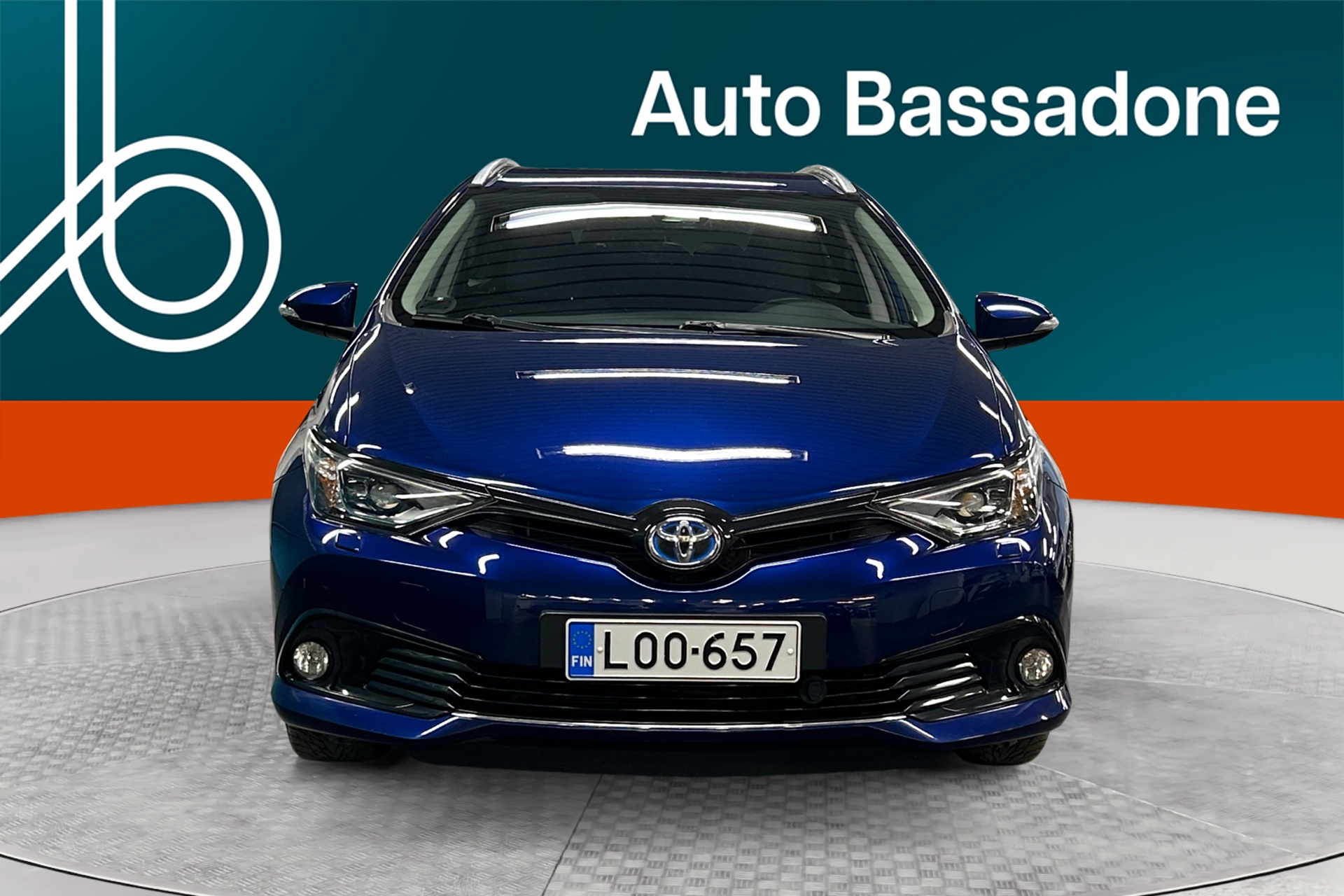 Toyota Auris 2018
