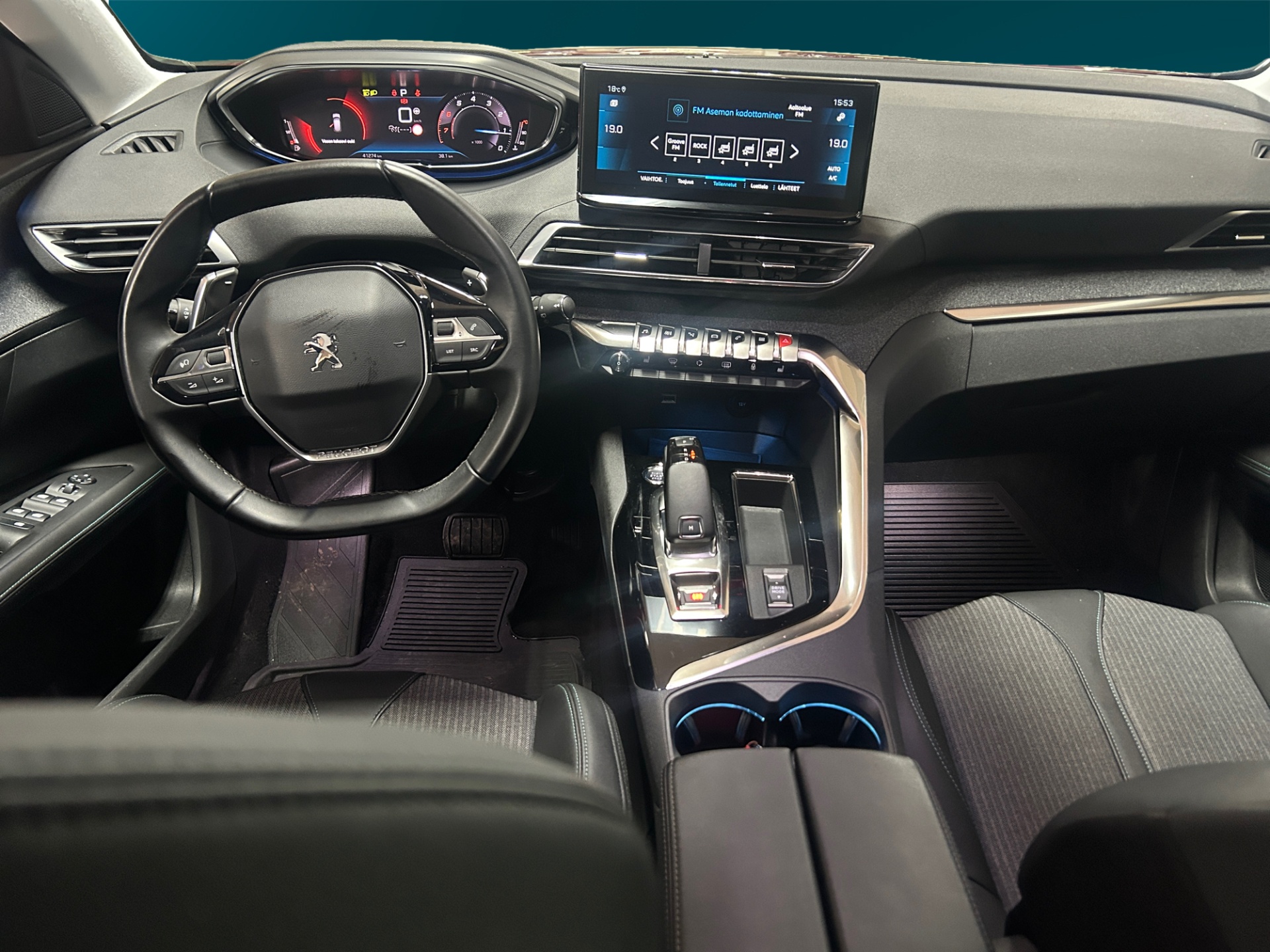 PEUGEOT 3008 2021
