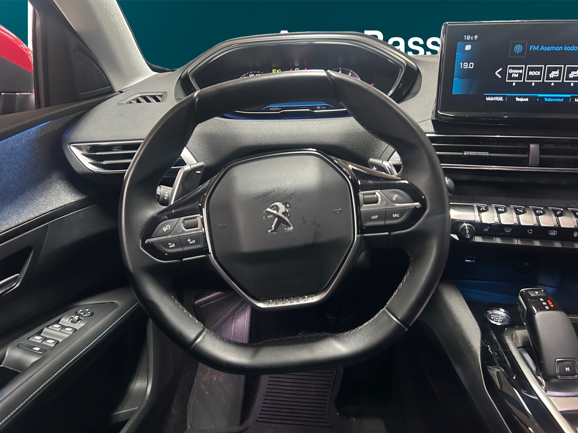 PEUGEOT 3008 2021