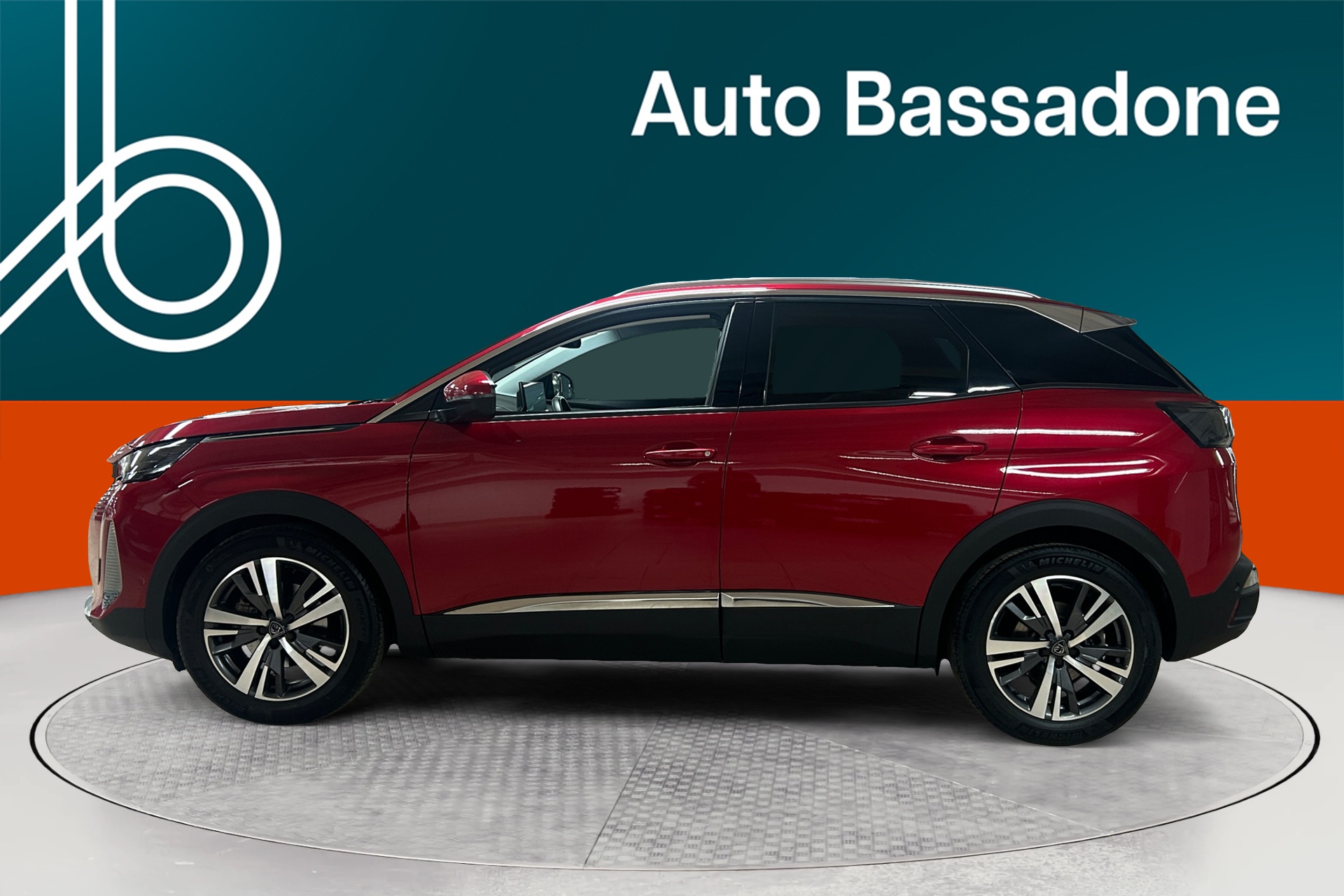 PEUGEOT 3008 2021